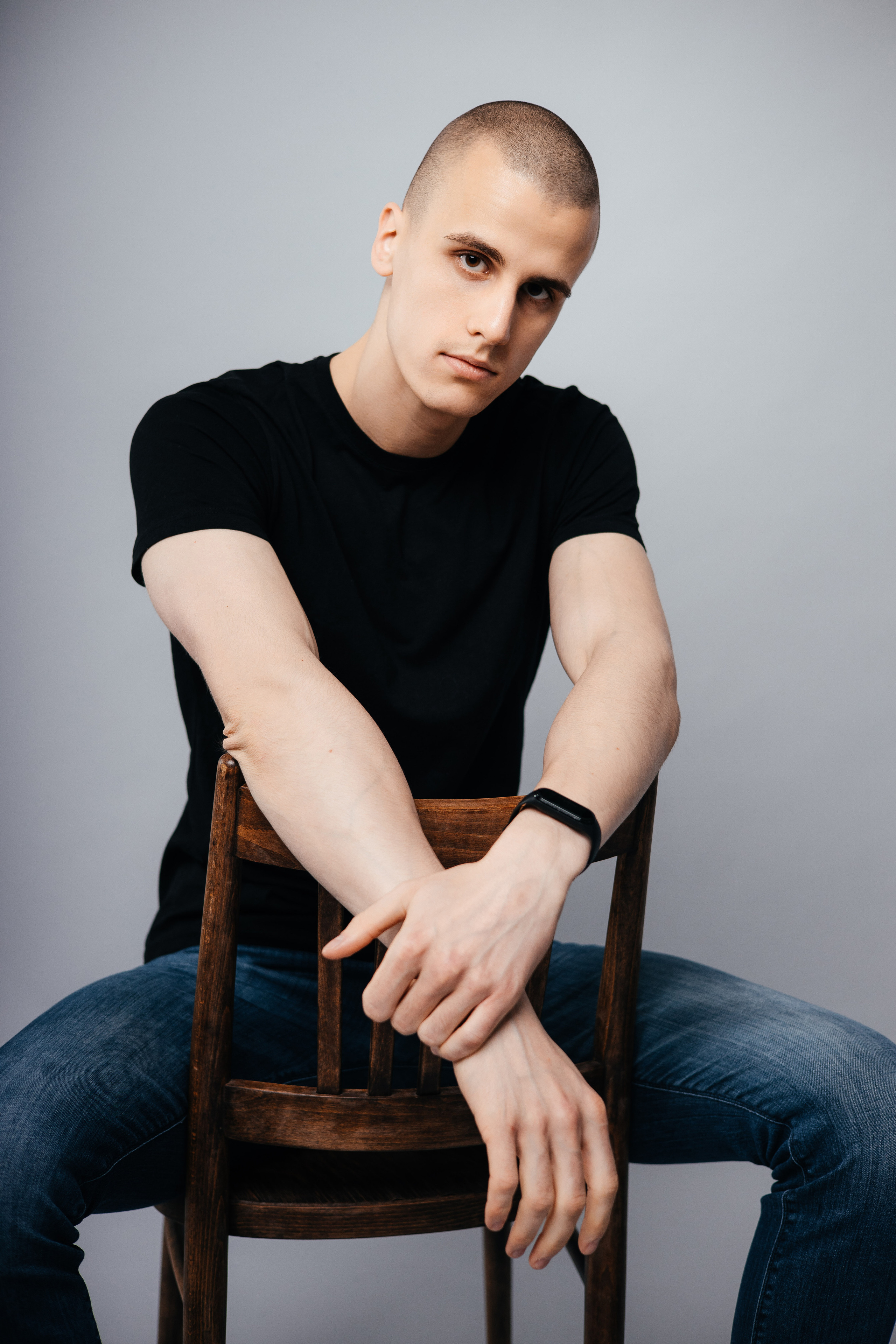 Artem. Photographer Andrey Nekrasov