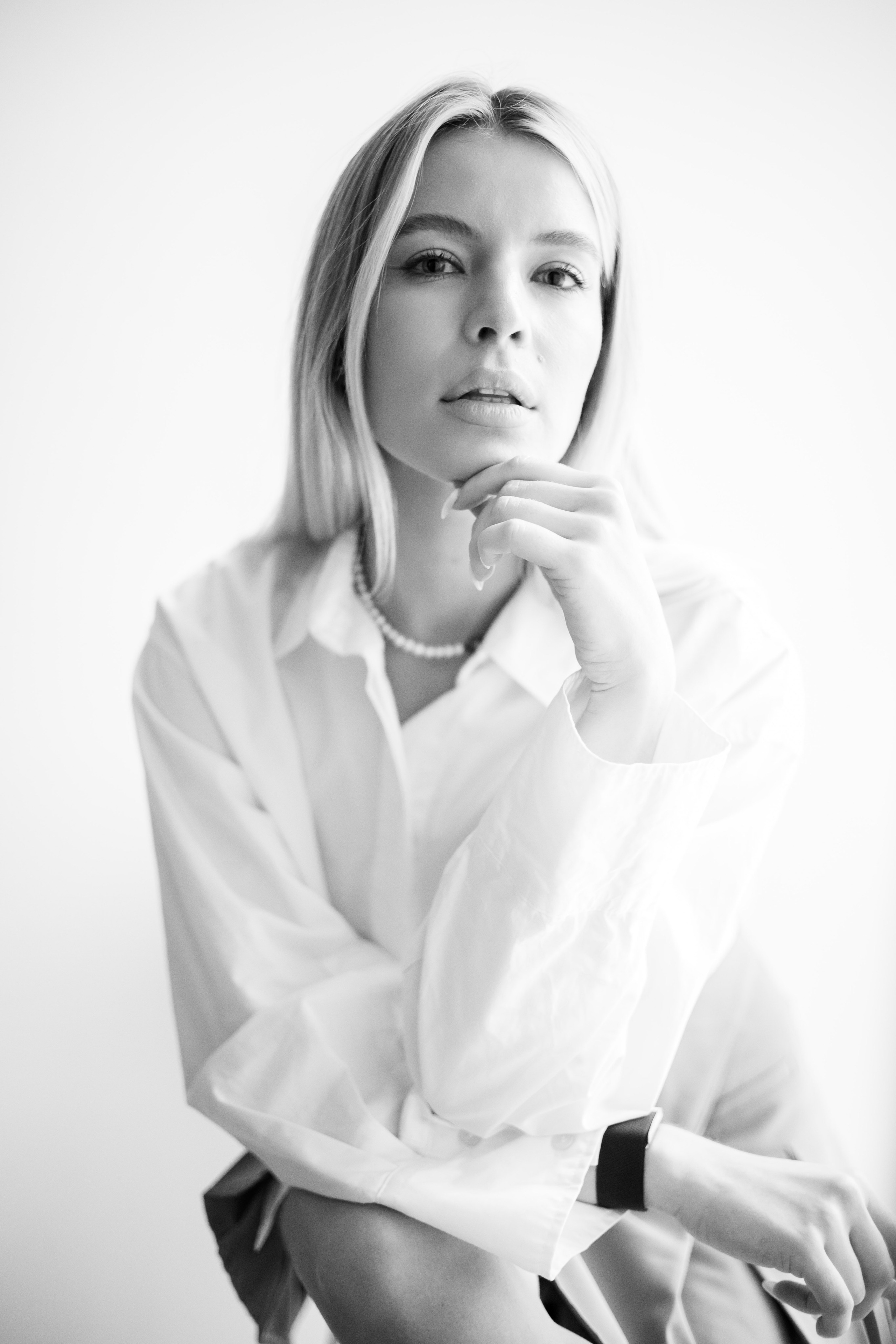 Olga. Photographer Andrey Nekrasov