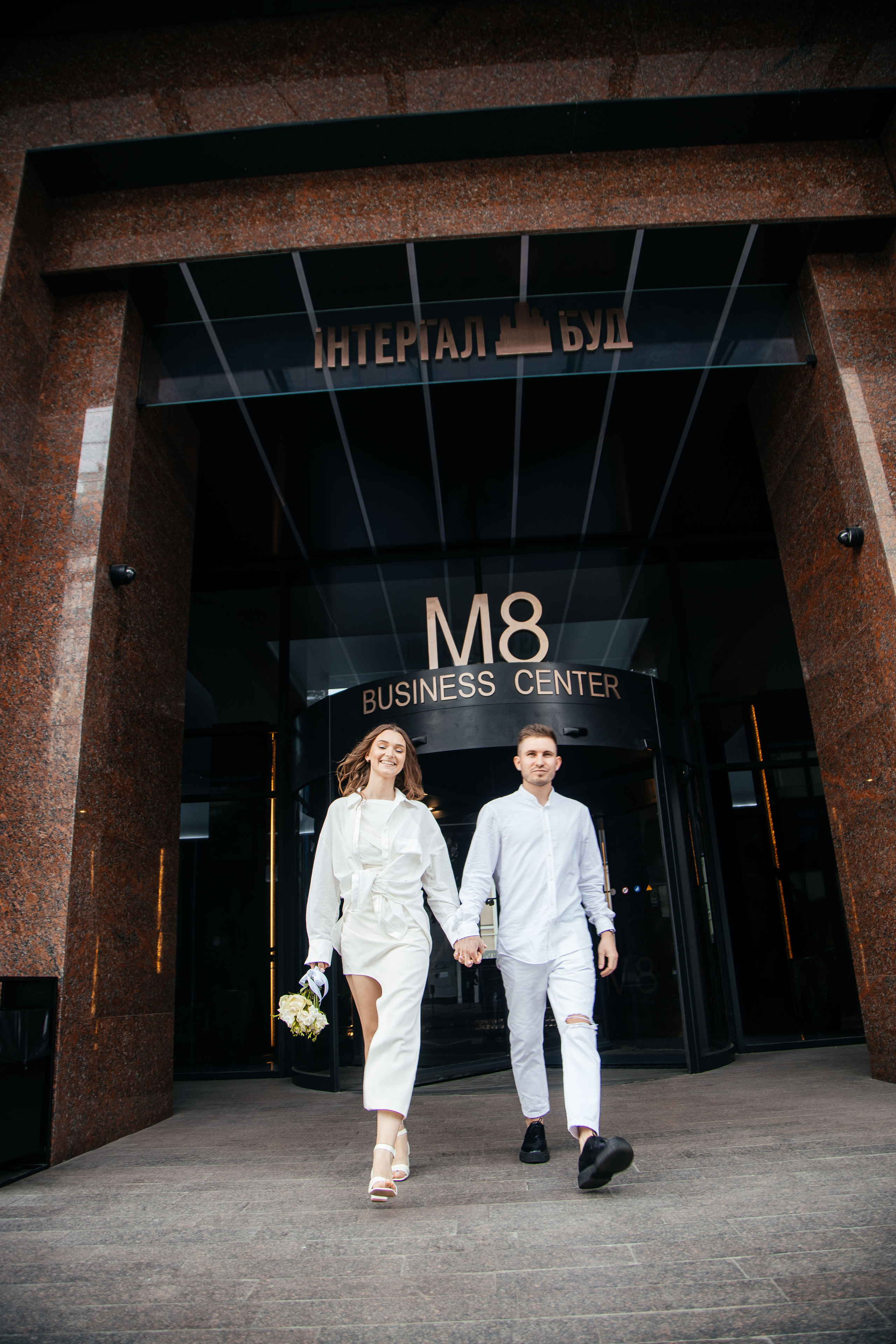 Victor and Kateryna. Photographer Andrey Nekrasov