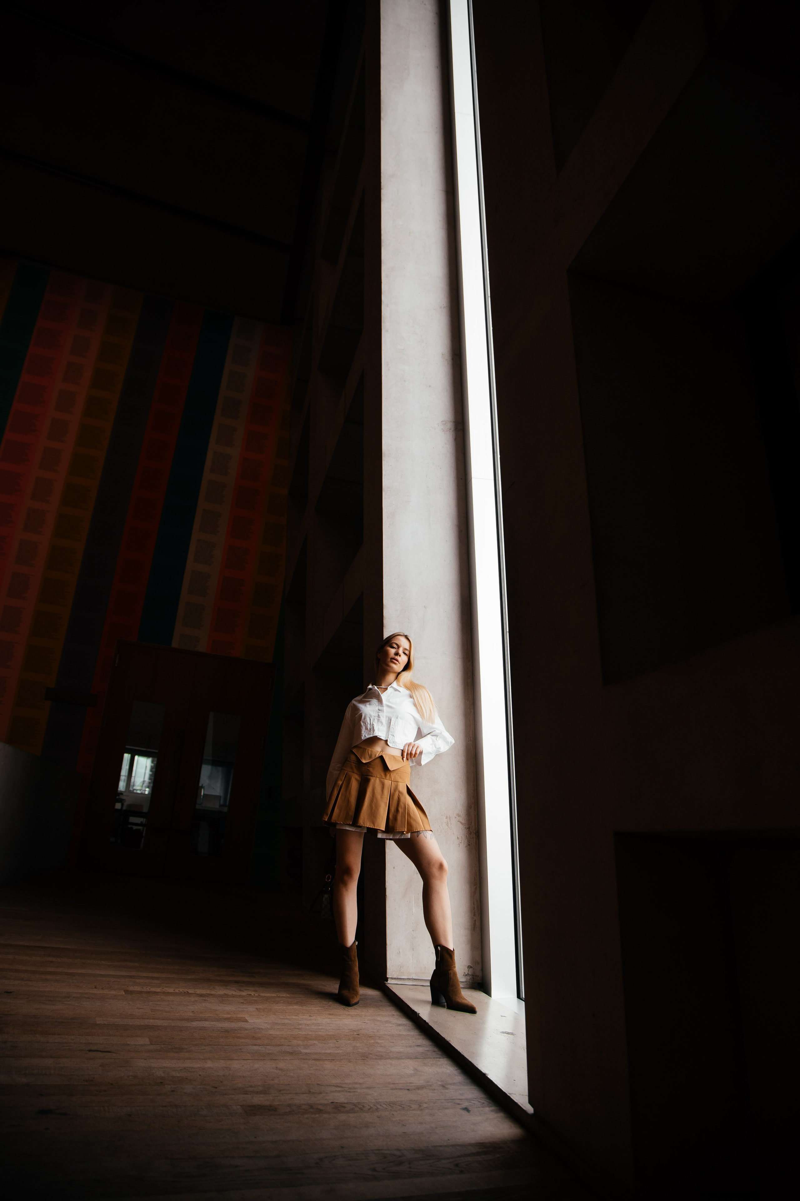 Olga. Photographer Andrey Nekrasov