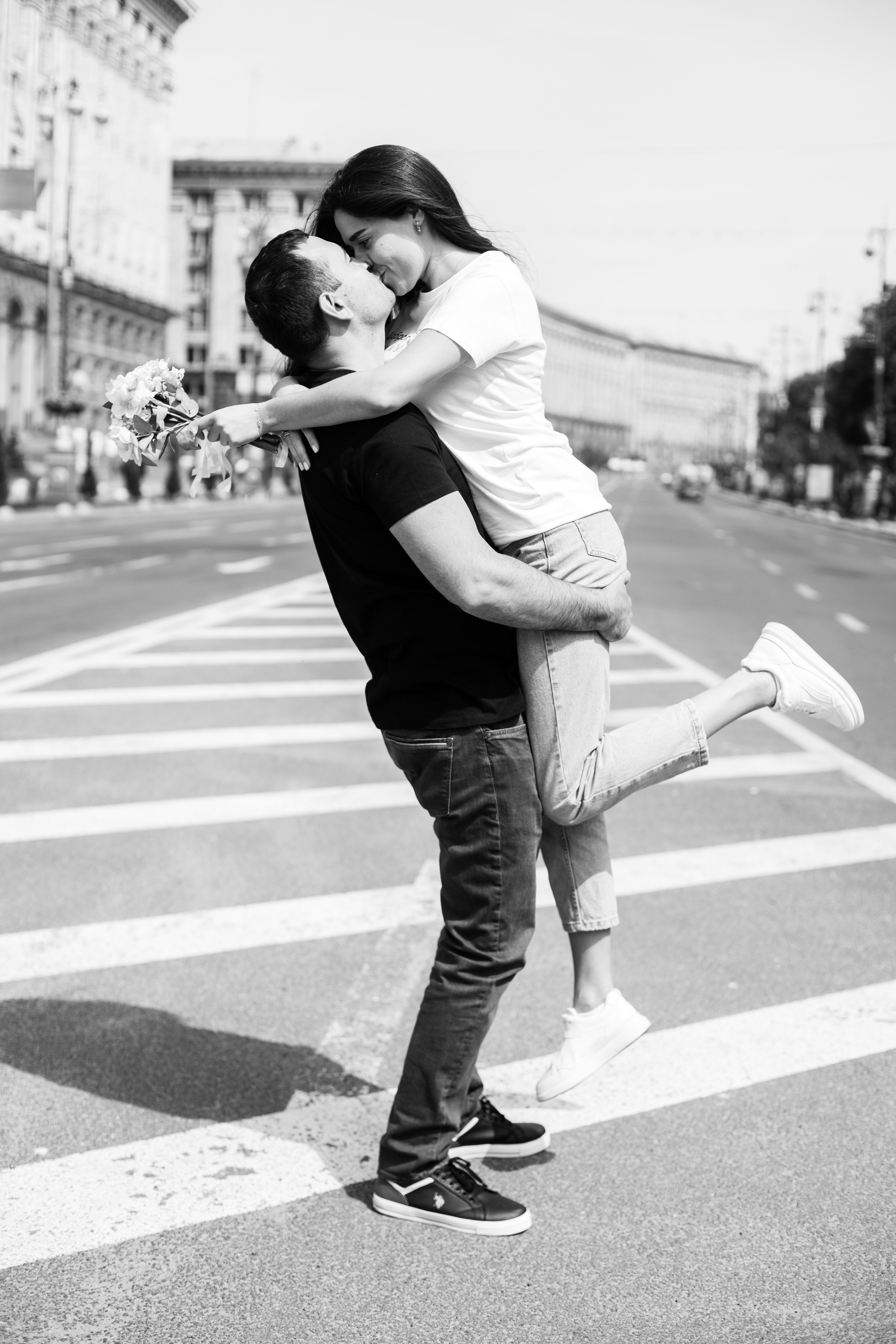 Oleksandr and Khrystyna. Photographer Andrey Nekrasov