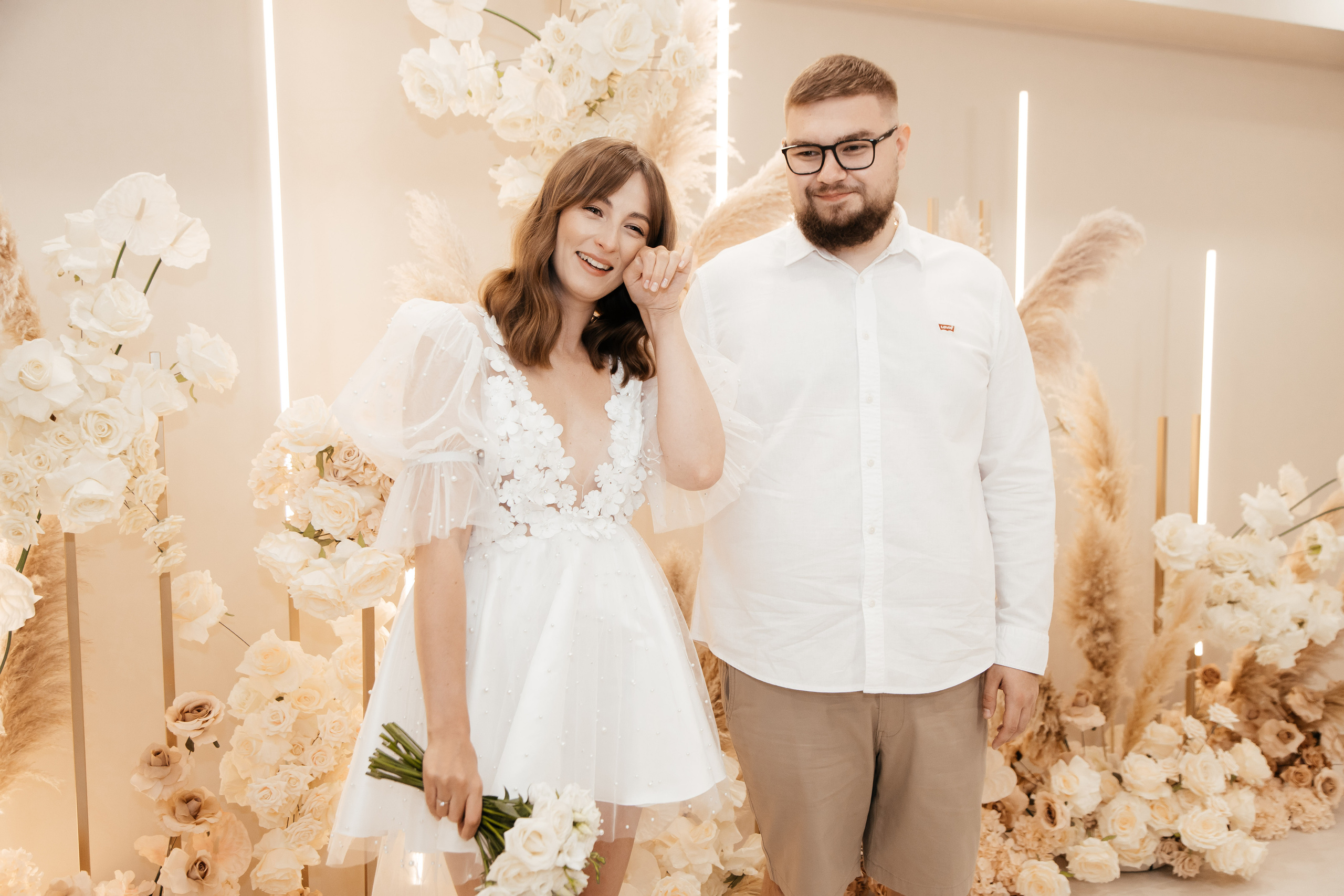 Alexandra and Kirilo. Photographer Andrey Nekrasov