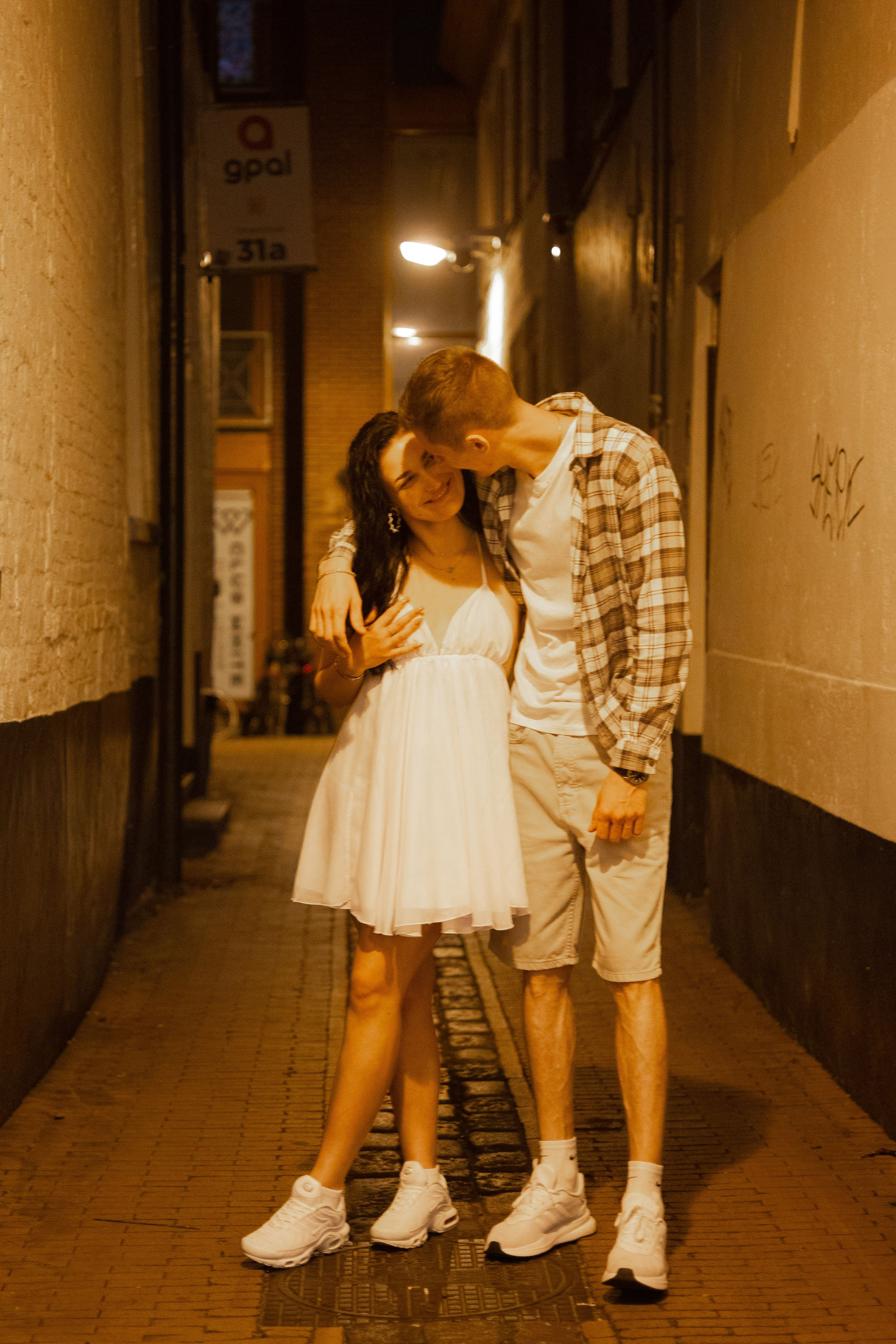 Vitaly and Natasha. Photographer Andrey Nekrasov