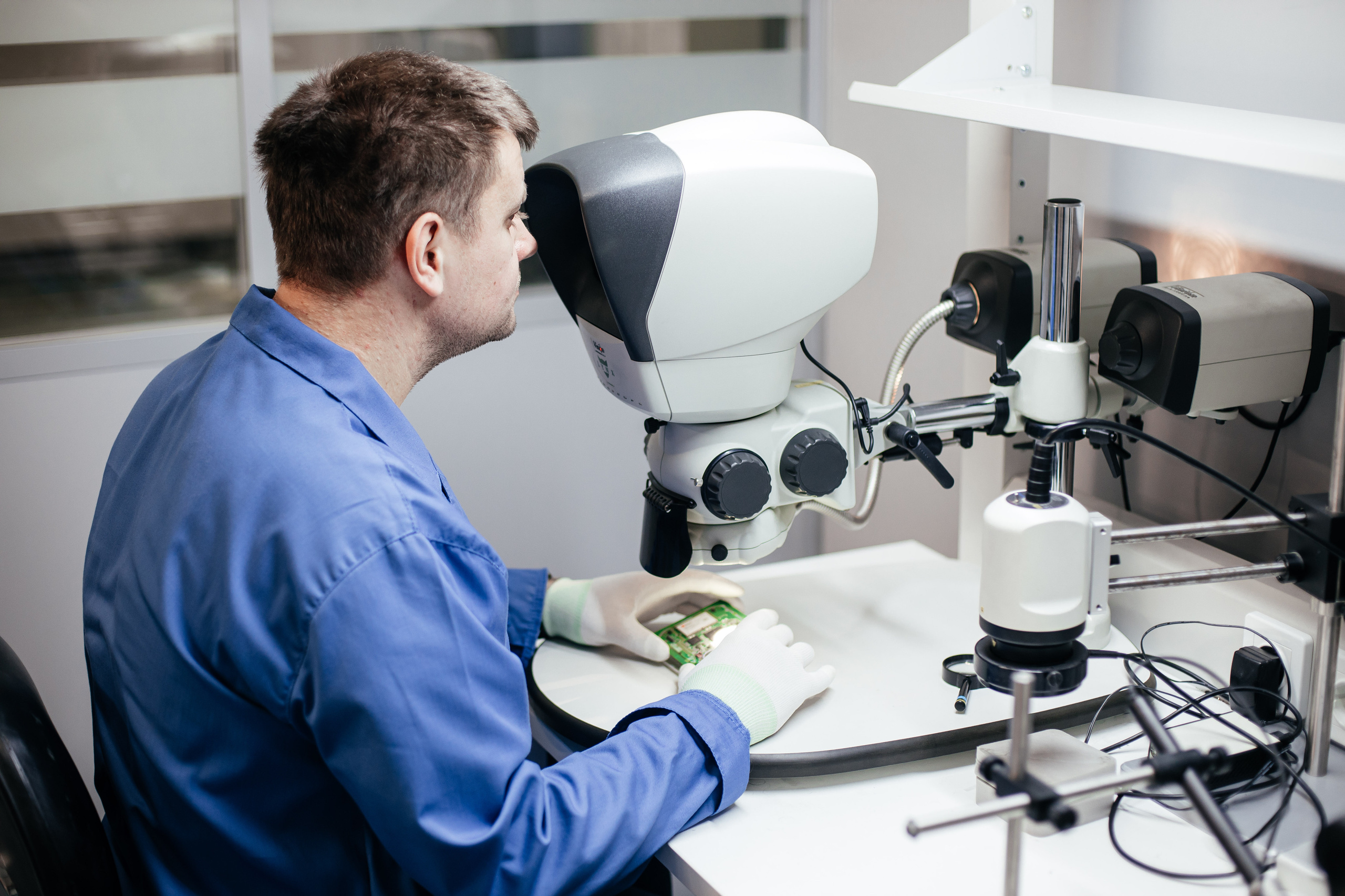 VD MAIS. Photographer Andrey Nekrasov