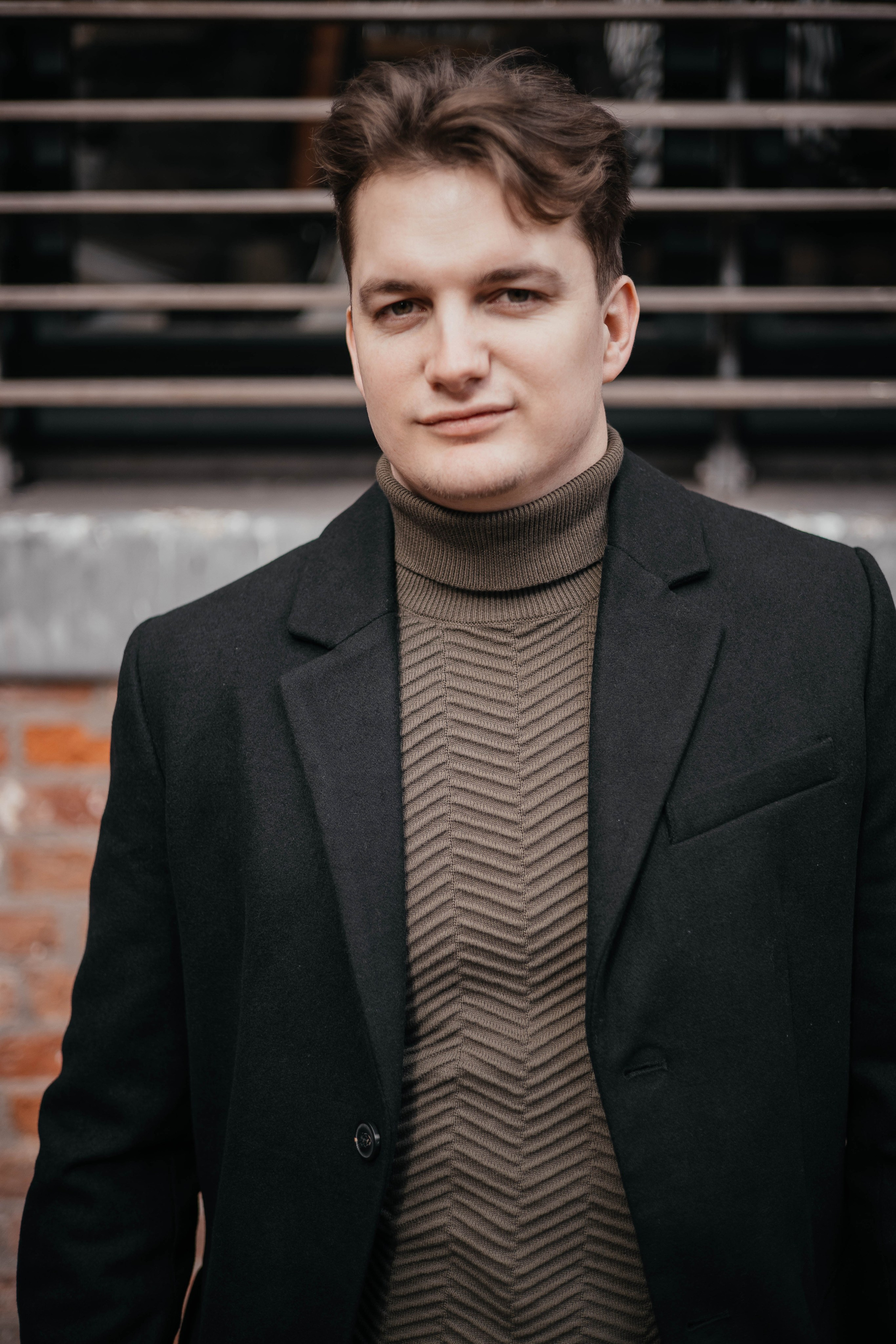 Love story in Groningen. Photographer Andrey Nekrasov