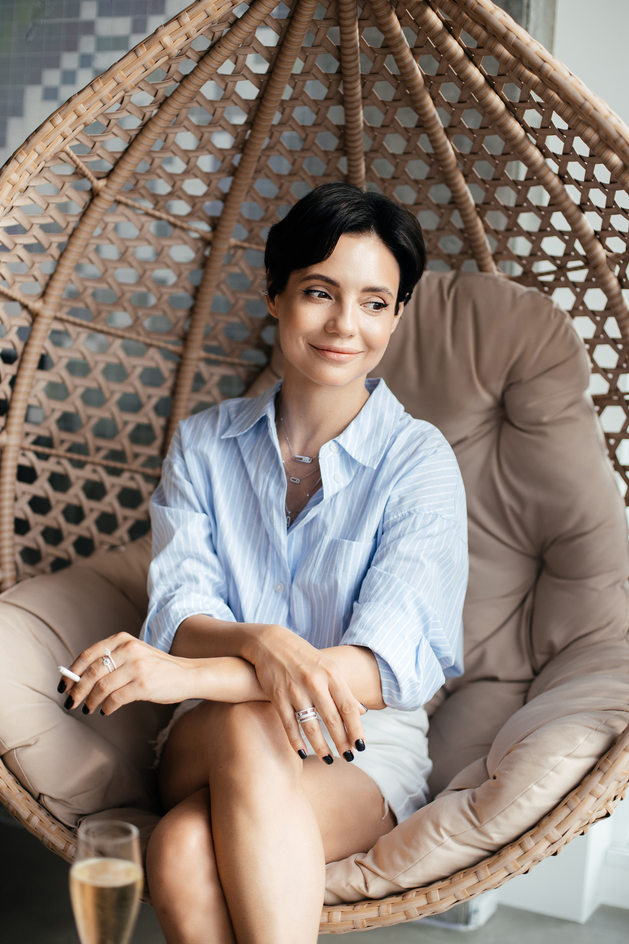 Halyna. Photographer Andrey Nekrasov