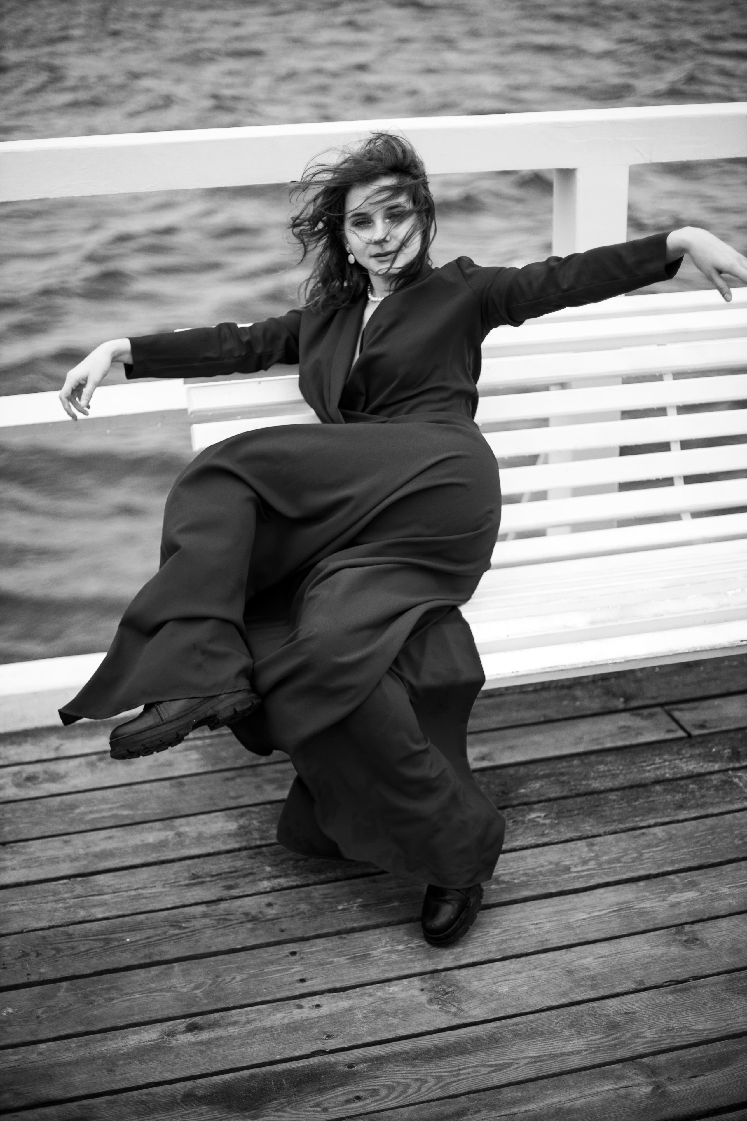 RED&BLACK. Photographer Andrey Nekrasov