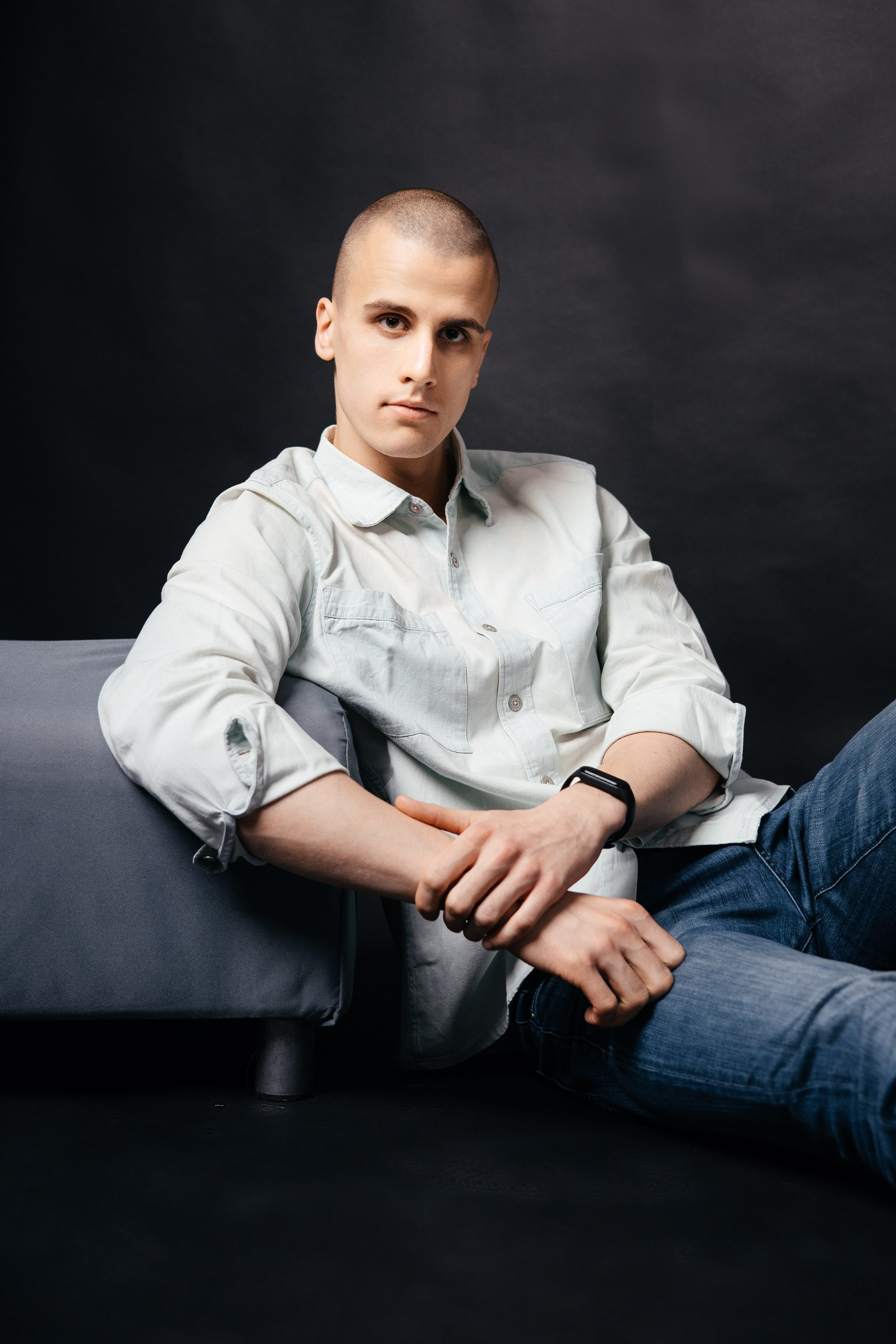 Artem. Photographer Andrey Nekrasov