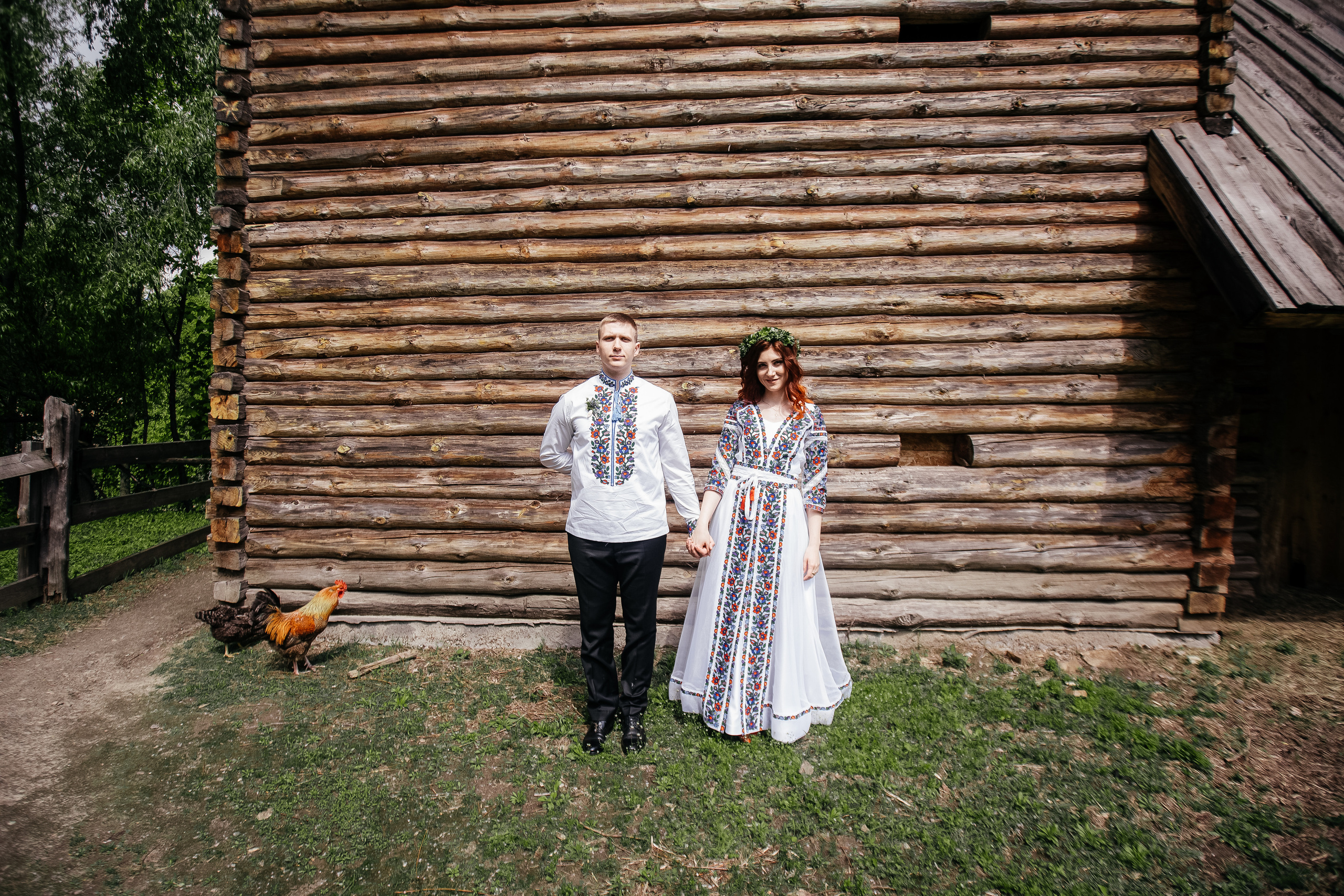 Oleg and Elena. Photographer Andrey Nekrasov