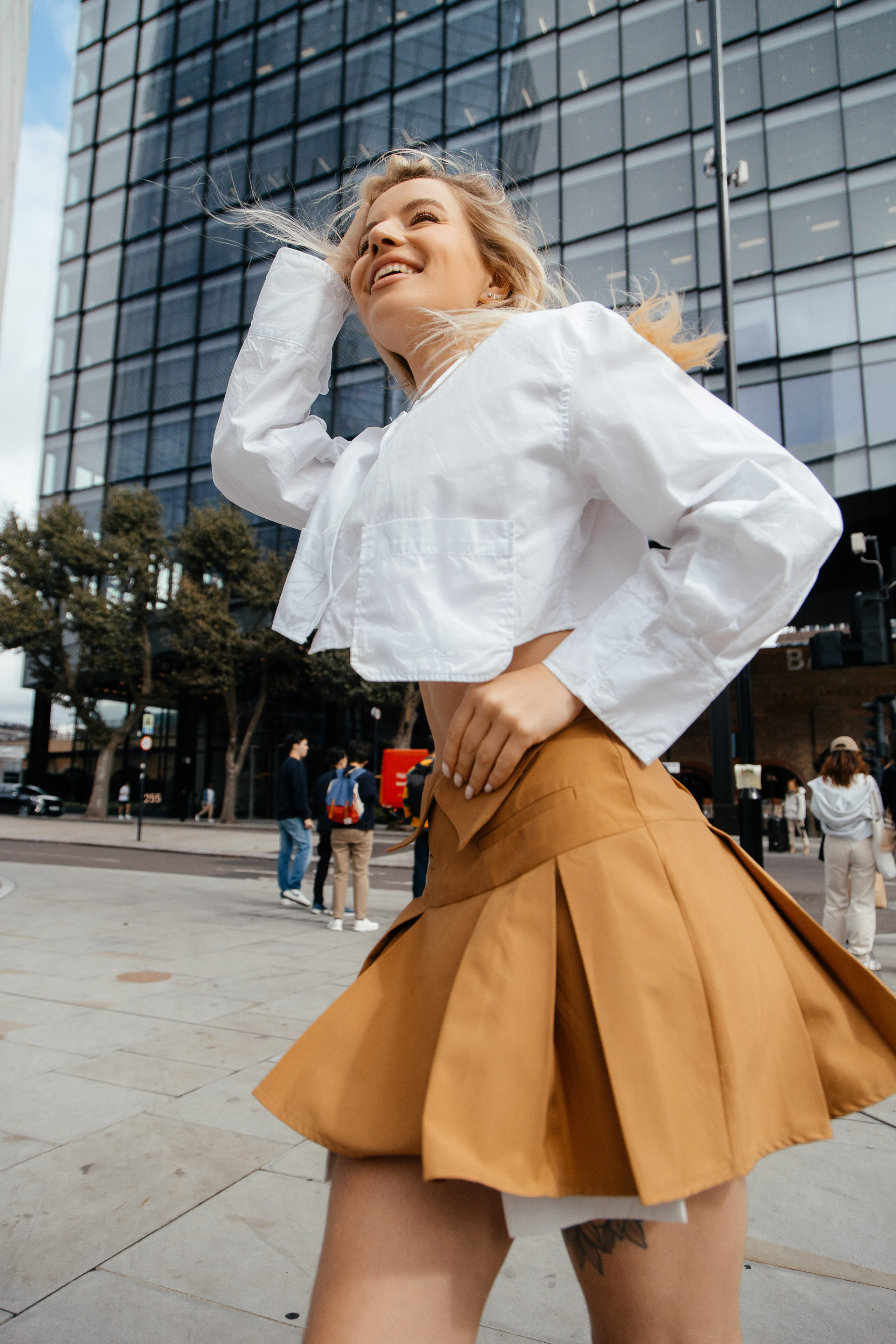 Olga. Photographer Andrey Nekrasov