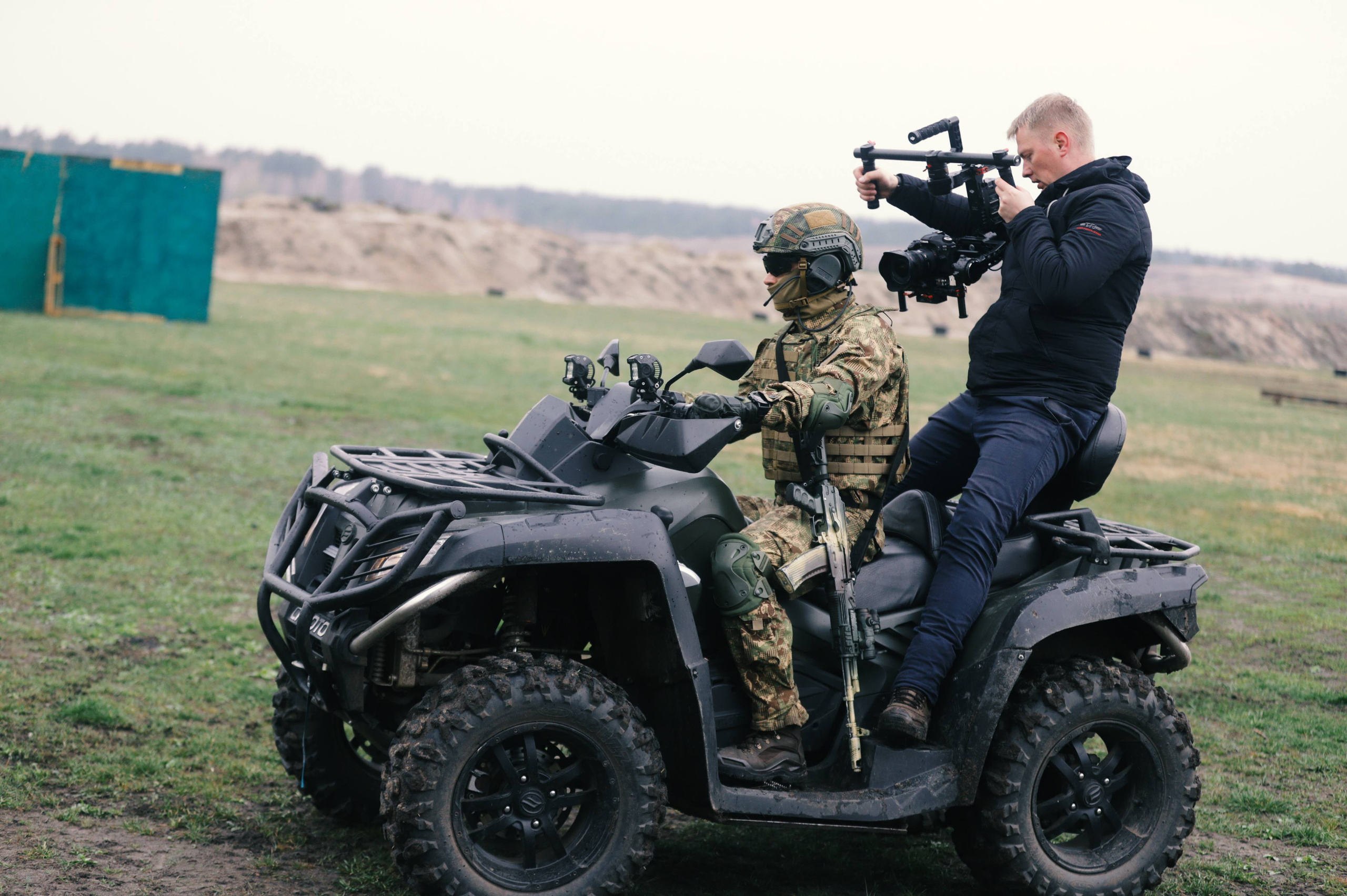 UA ARMY. Photographer Andrey Nekrasov