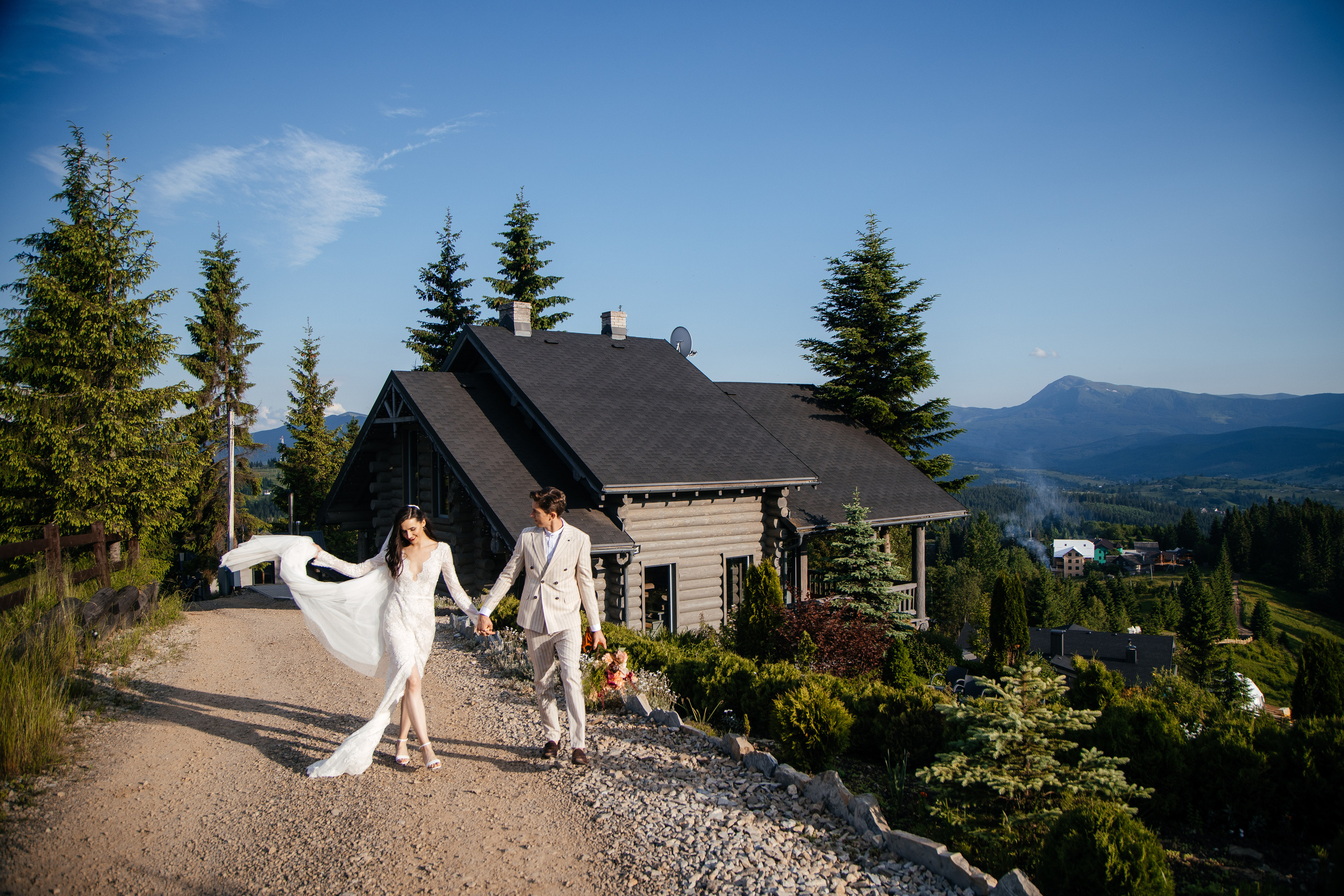 Elena and Alexander. Photographer Andrey Nekrasov