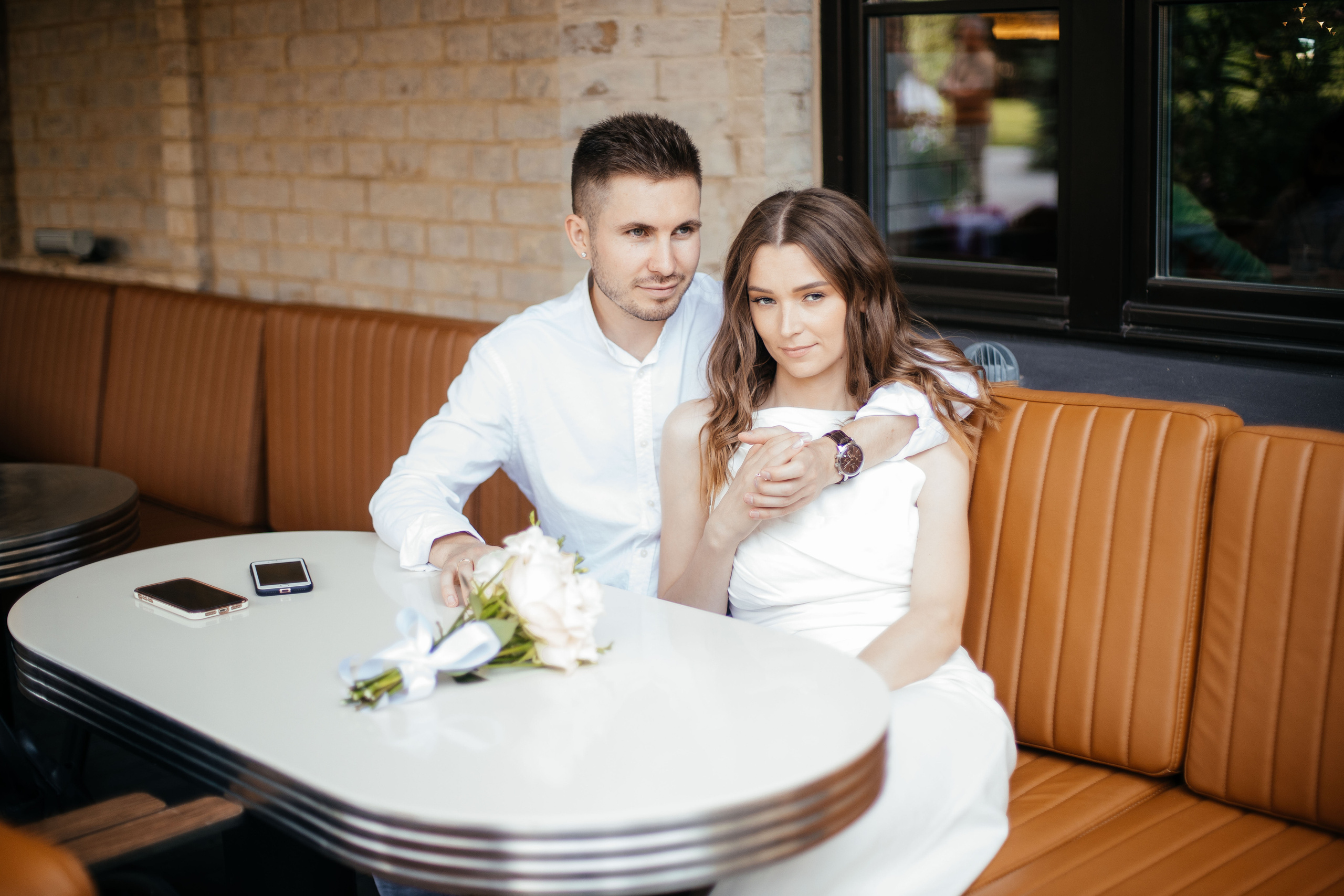Victor and Kateryna. Photographer Andrey Nekrasov