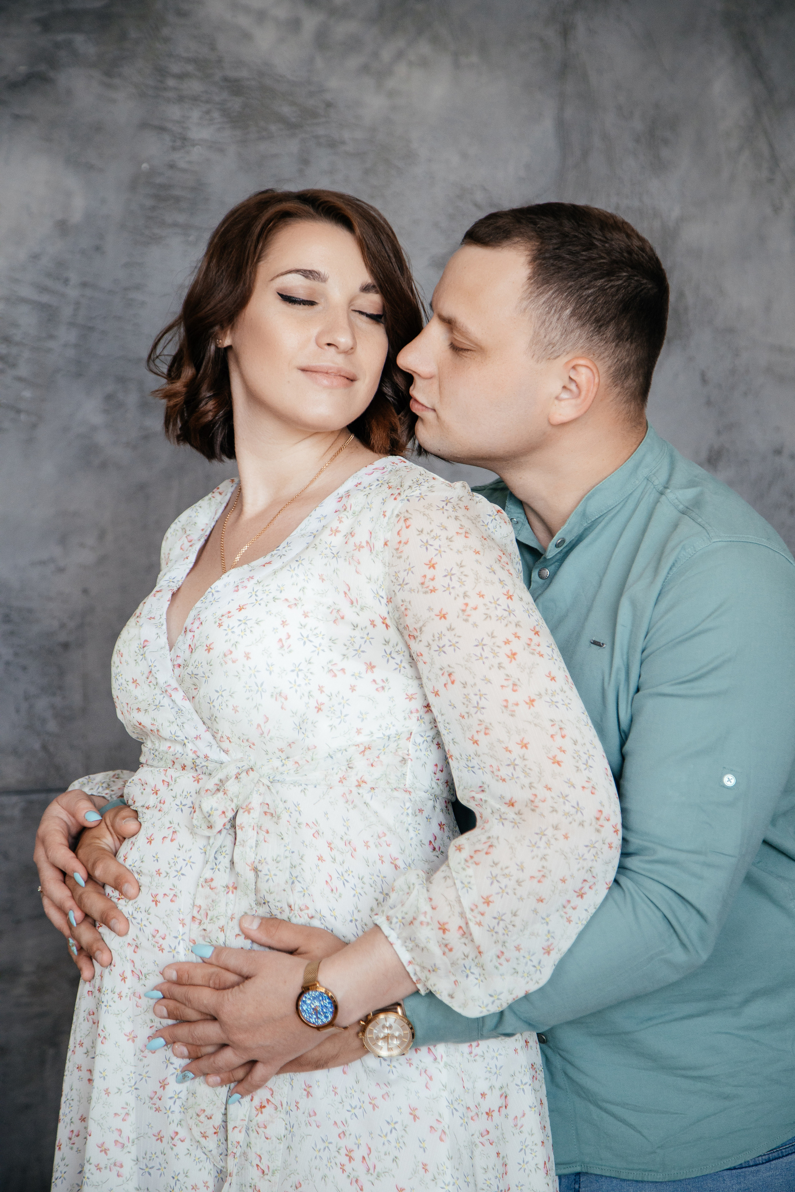 Tatyana and Yehor. Photographer Andrey Nekrasov