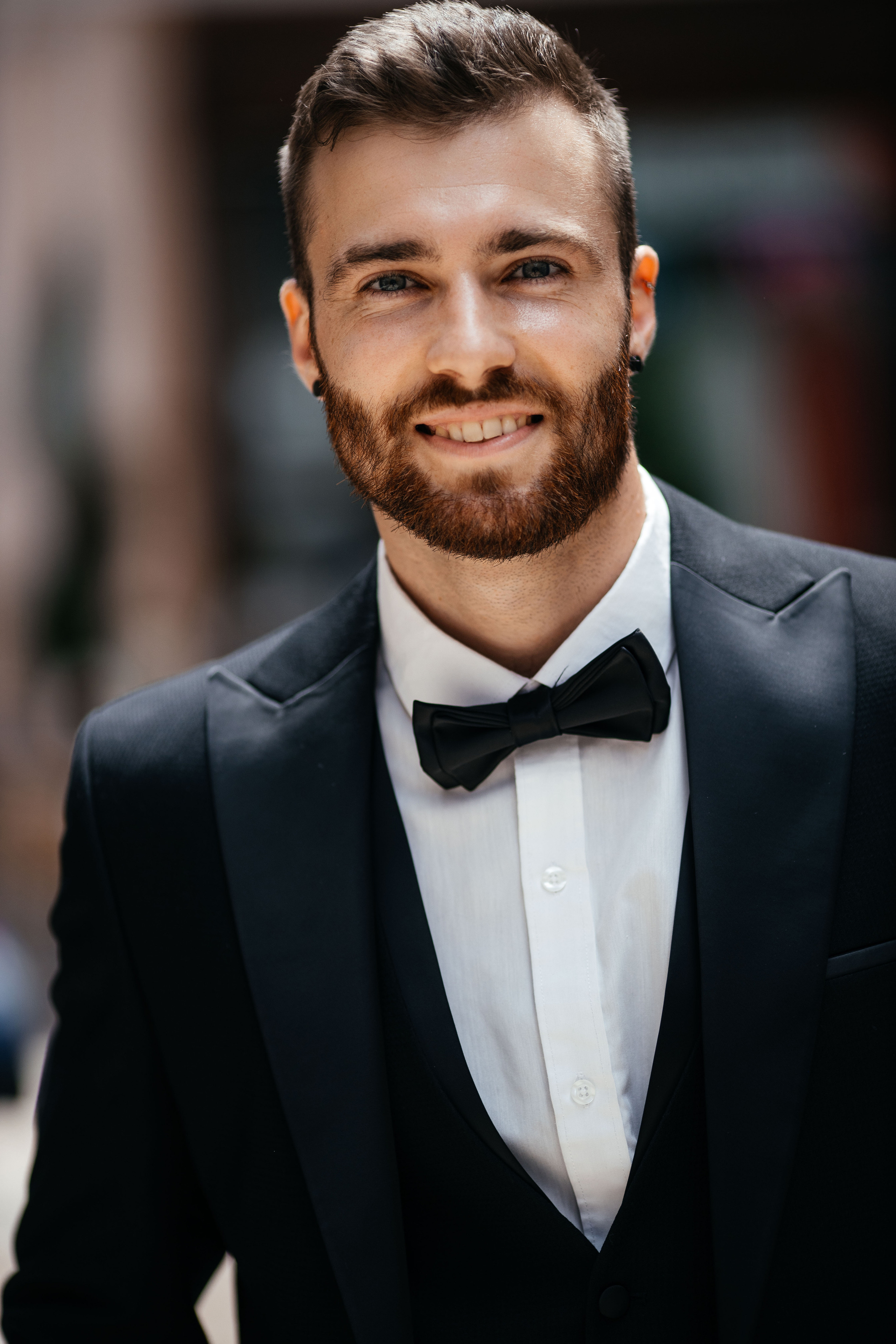 Andrii and Kateryna. Photographer Andrey Nekrasov