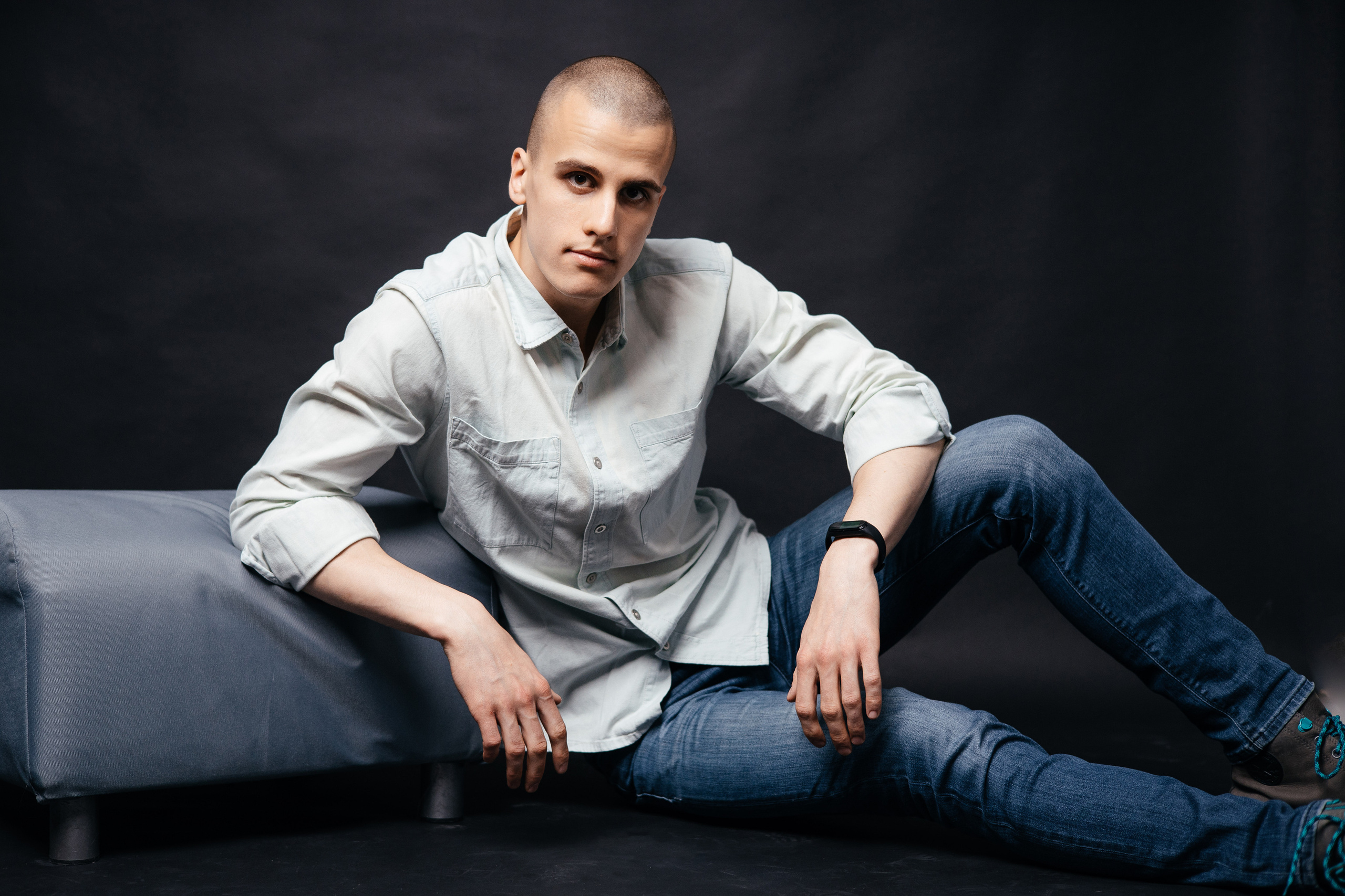 Artem. Photographer Andrey Nekrasov