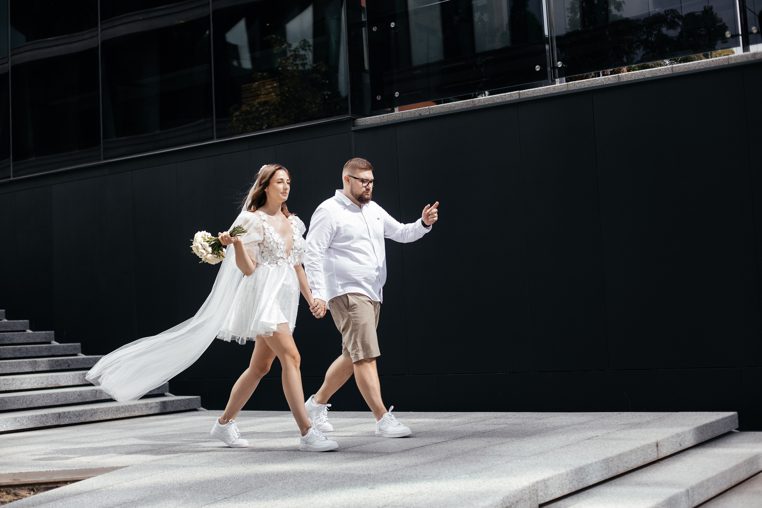 Alexandra and Kirilo. Photographer Andrey Nekrasov