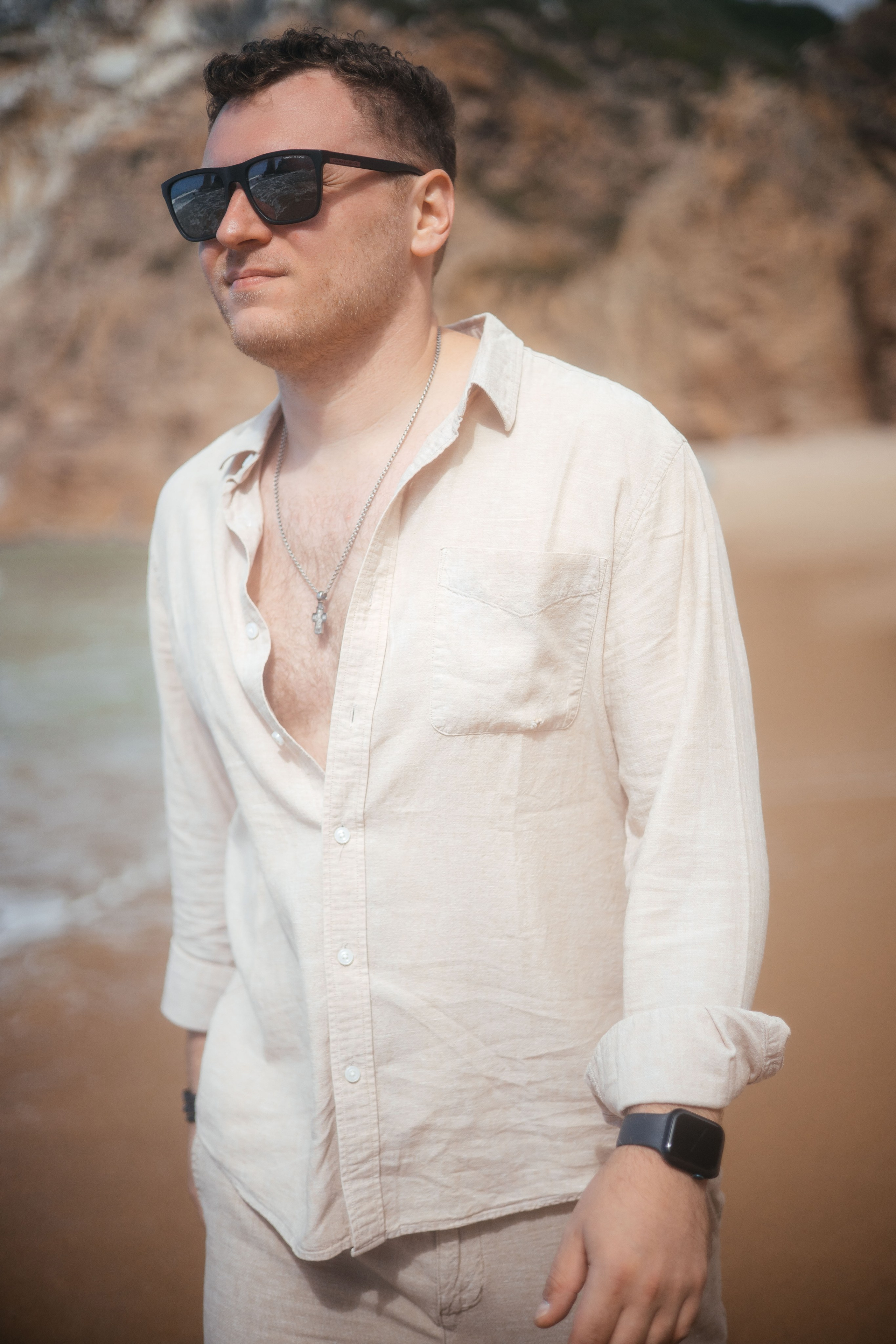 Daniil. Photographer Andrey Nekrasov