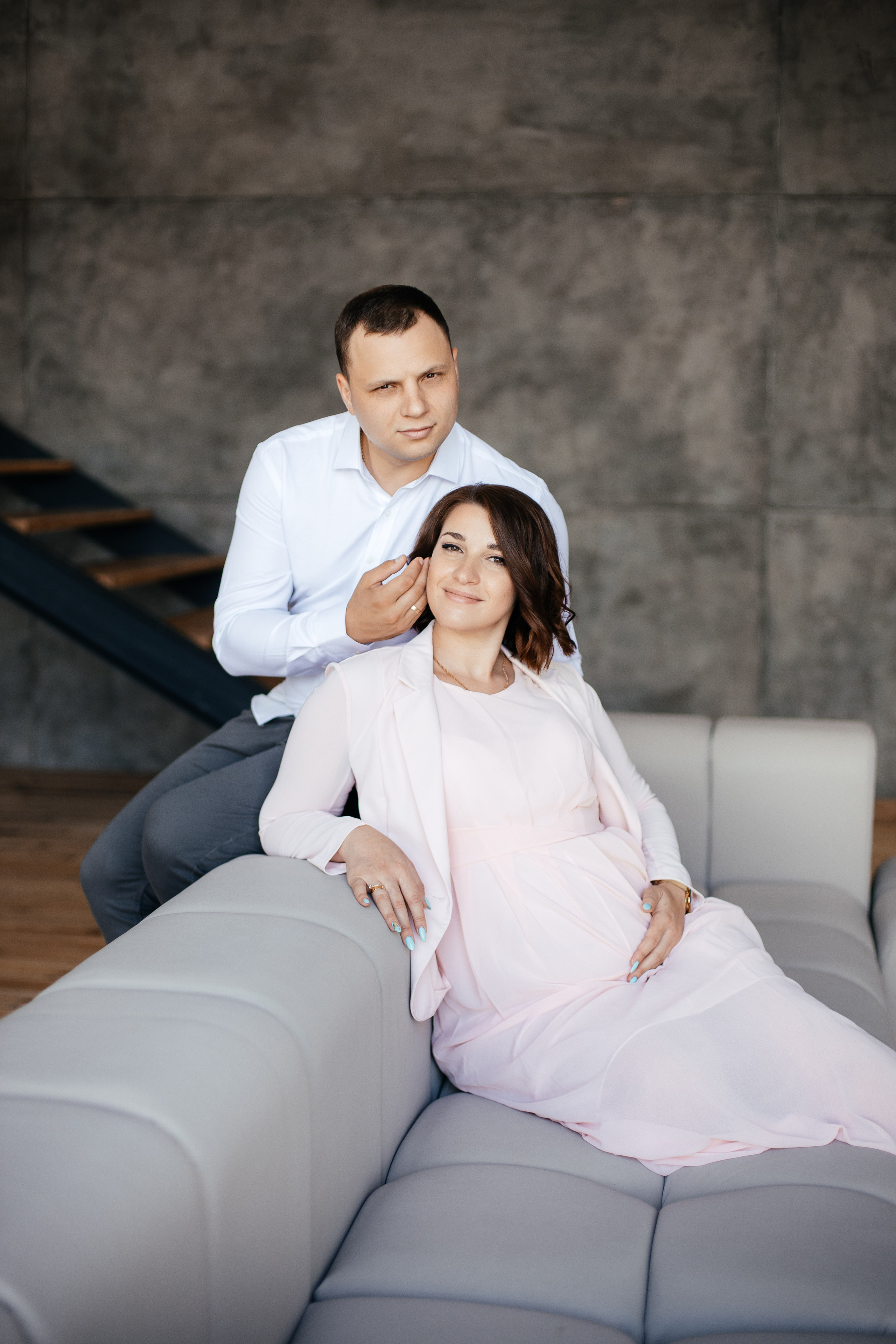 Tatyana and Yehor. Photographer Andrey Nekrasov