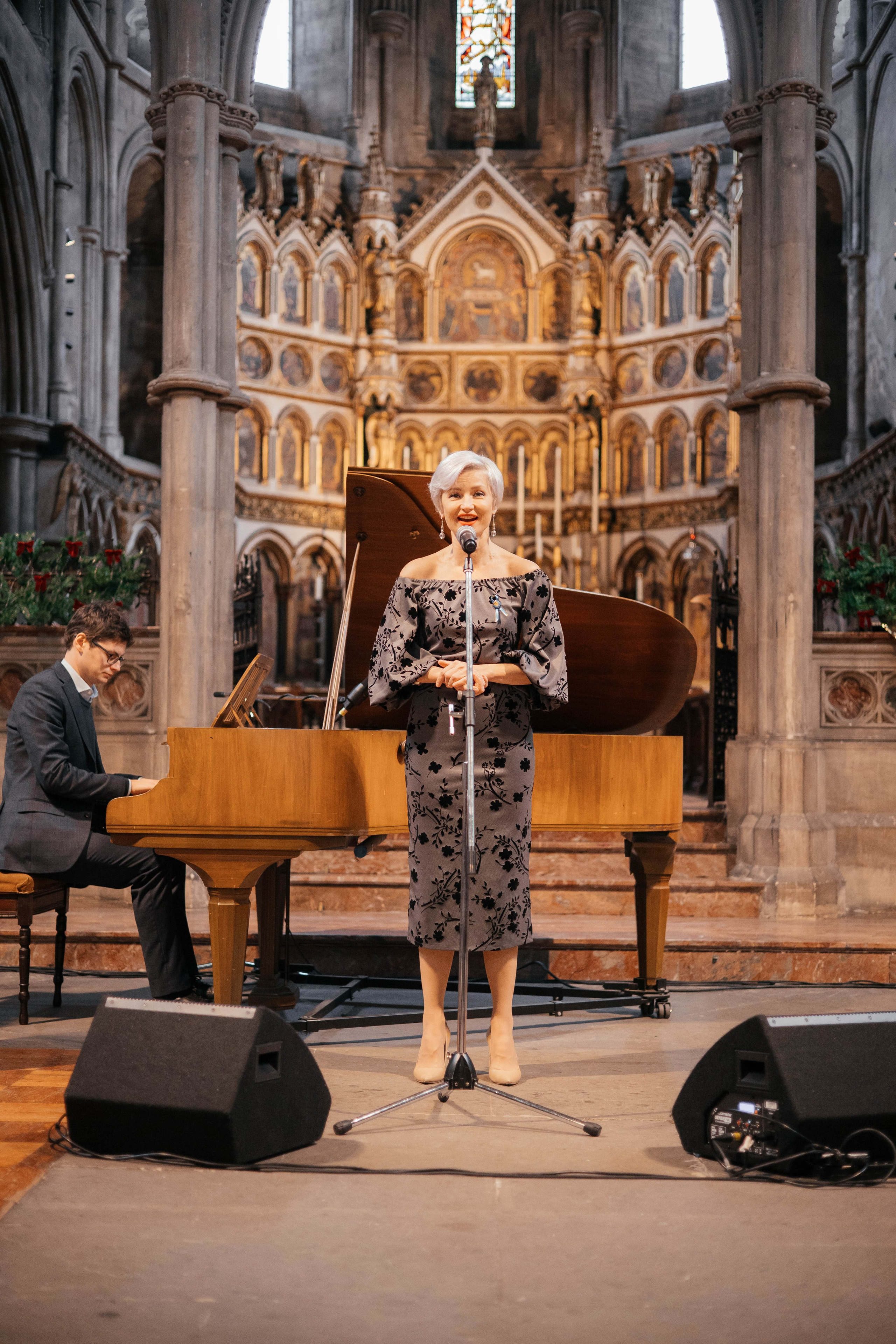 Christmas Fair in London. Фотограф Андрій Некрасов
