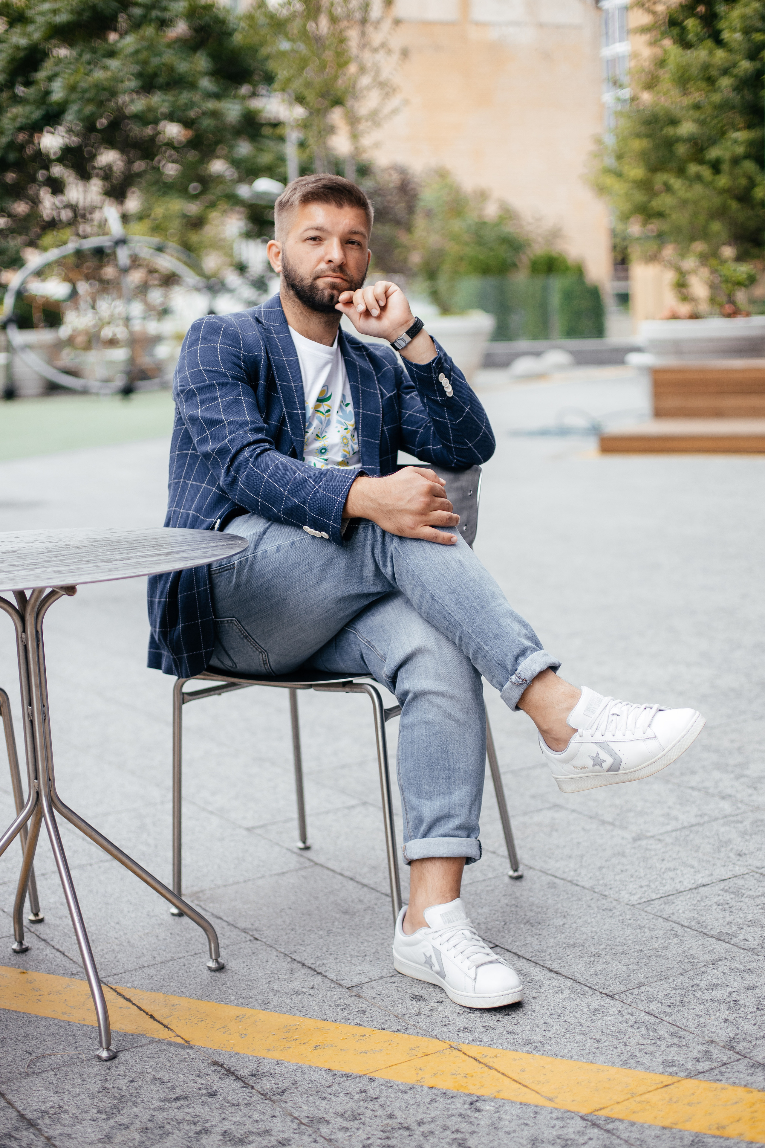 Oleksandr. Photographer Andrey Nekrasov