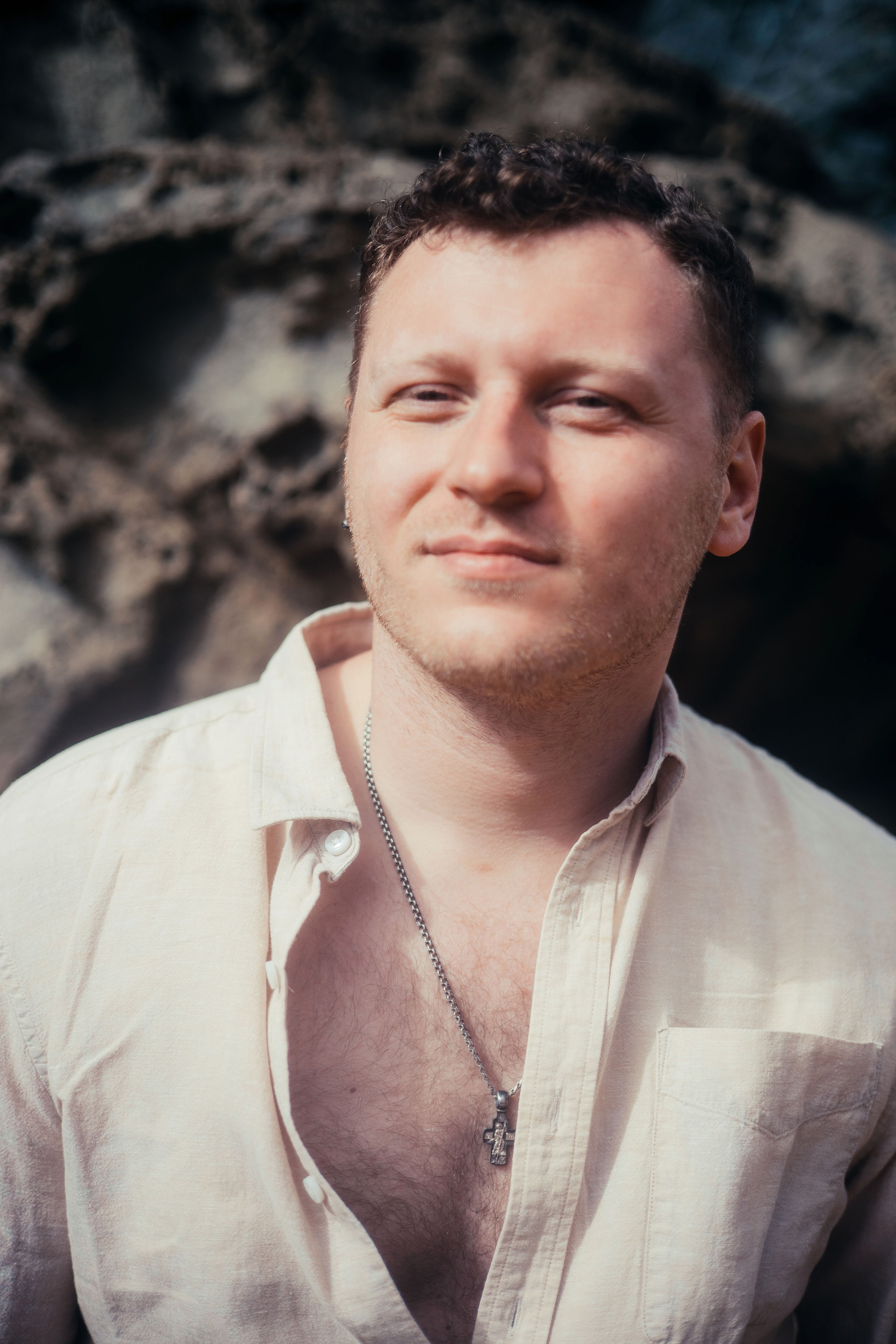 Daniil. Photographer Andrey Nekrasov