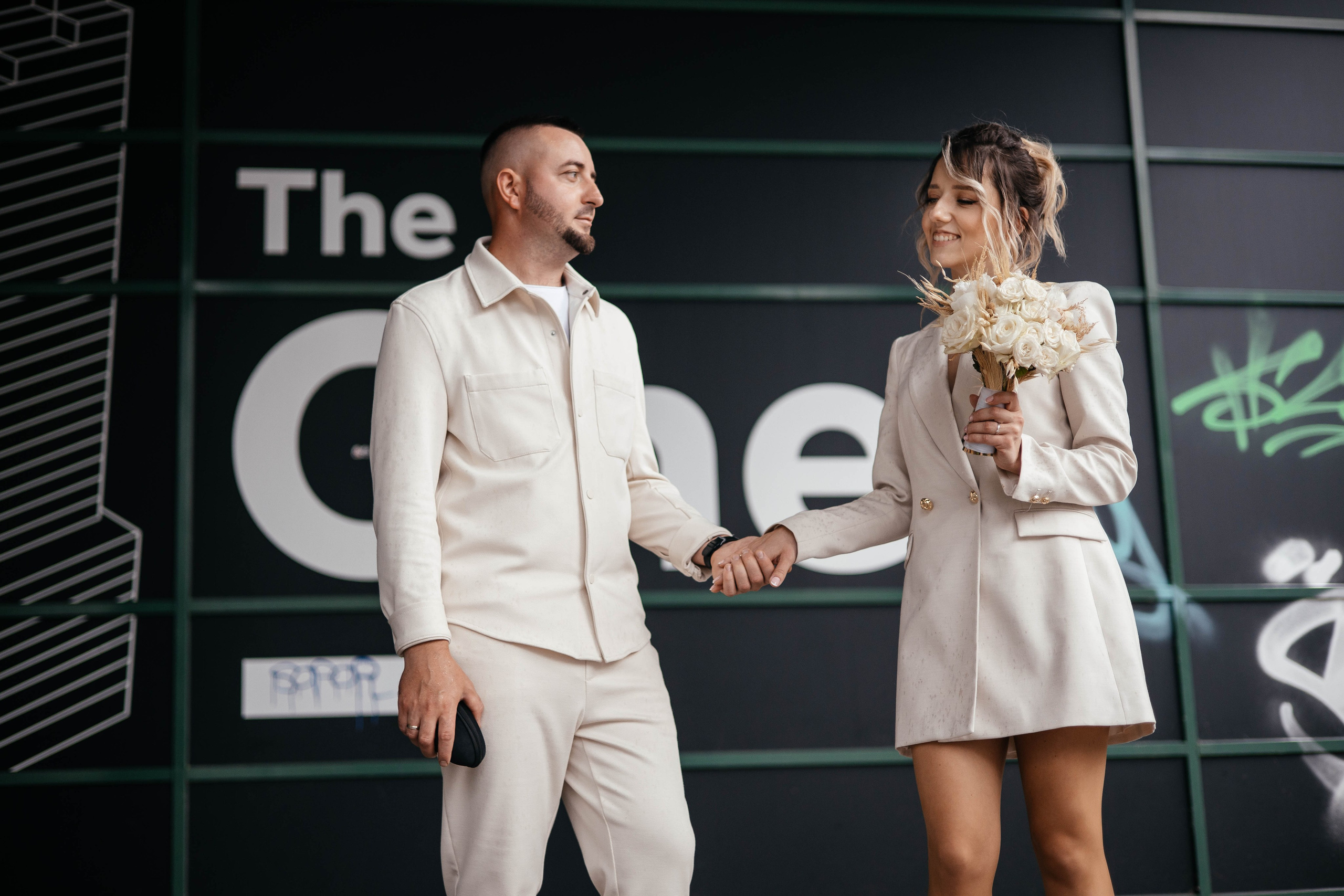 Marianna and Dima. Photographer Andrey Nekrasov