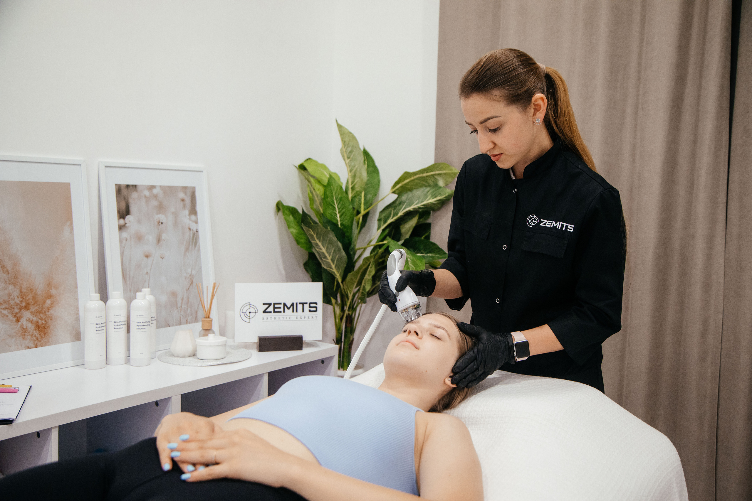 ZEMITS. Photographer Andrey Nekrasov