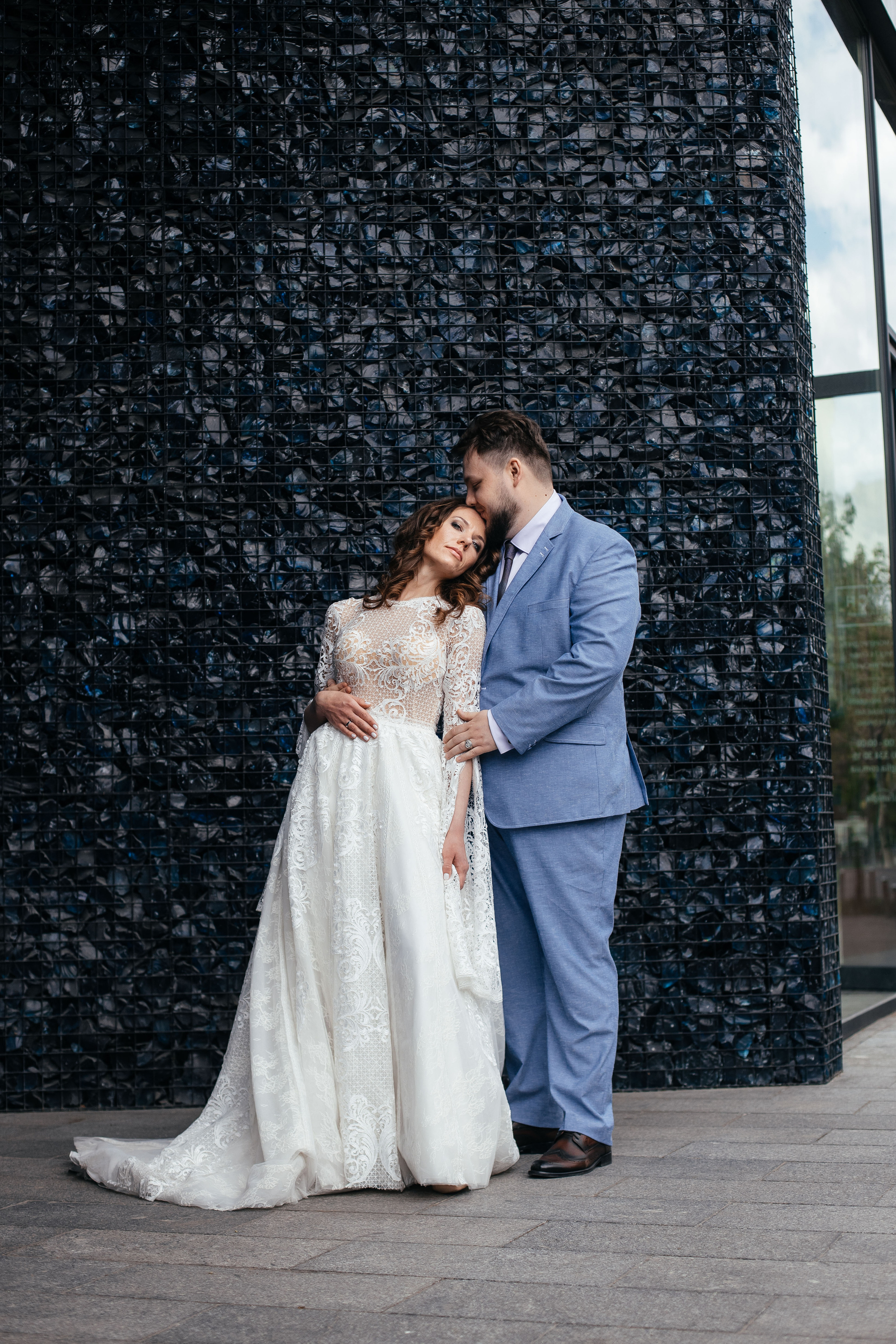 Oleksandr and Marina. Photographer Andrey Nekrasov