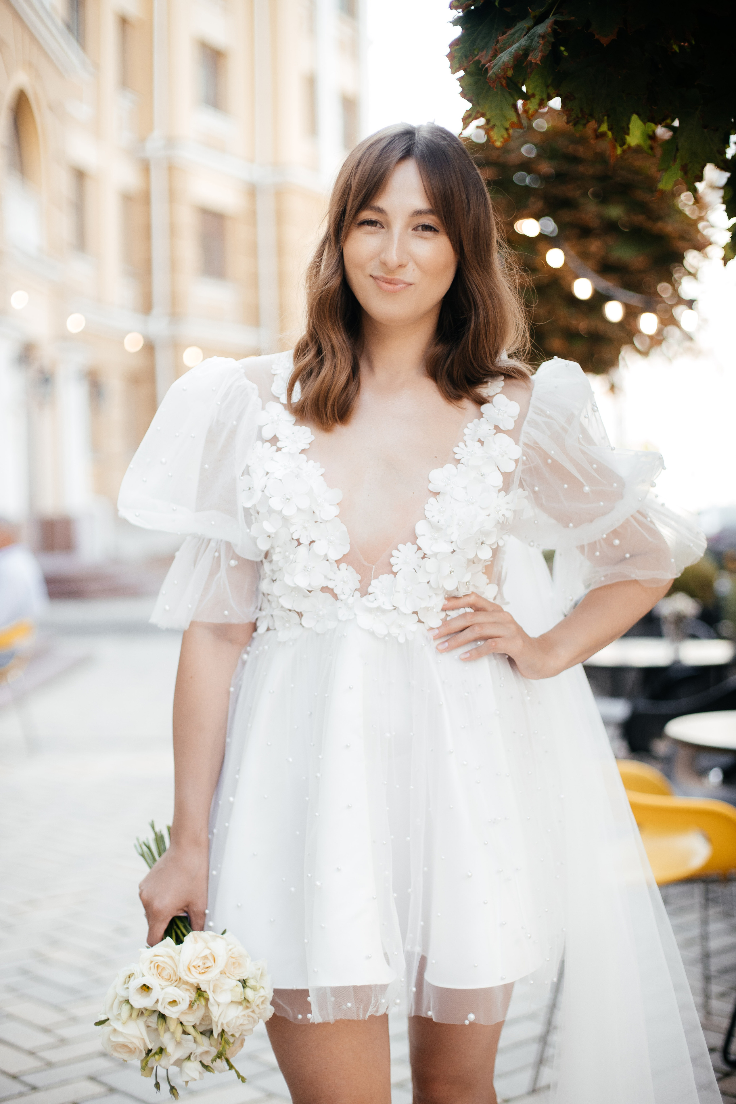 Alexandra and Kirilo. Photographer Andrey Nekrasov