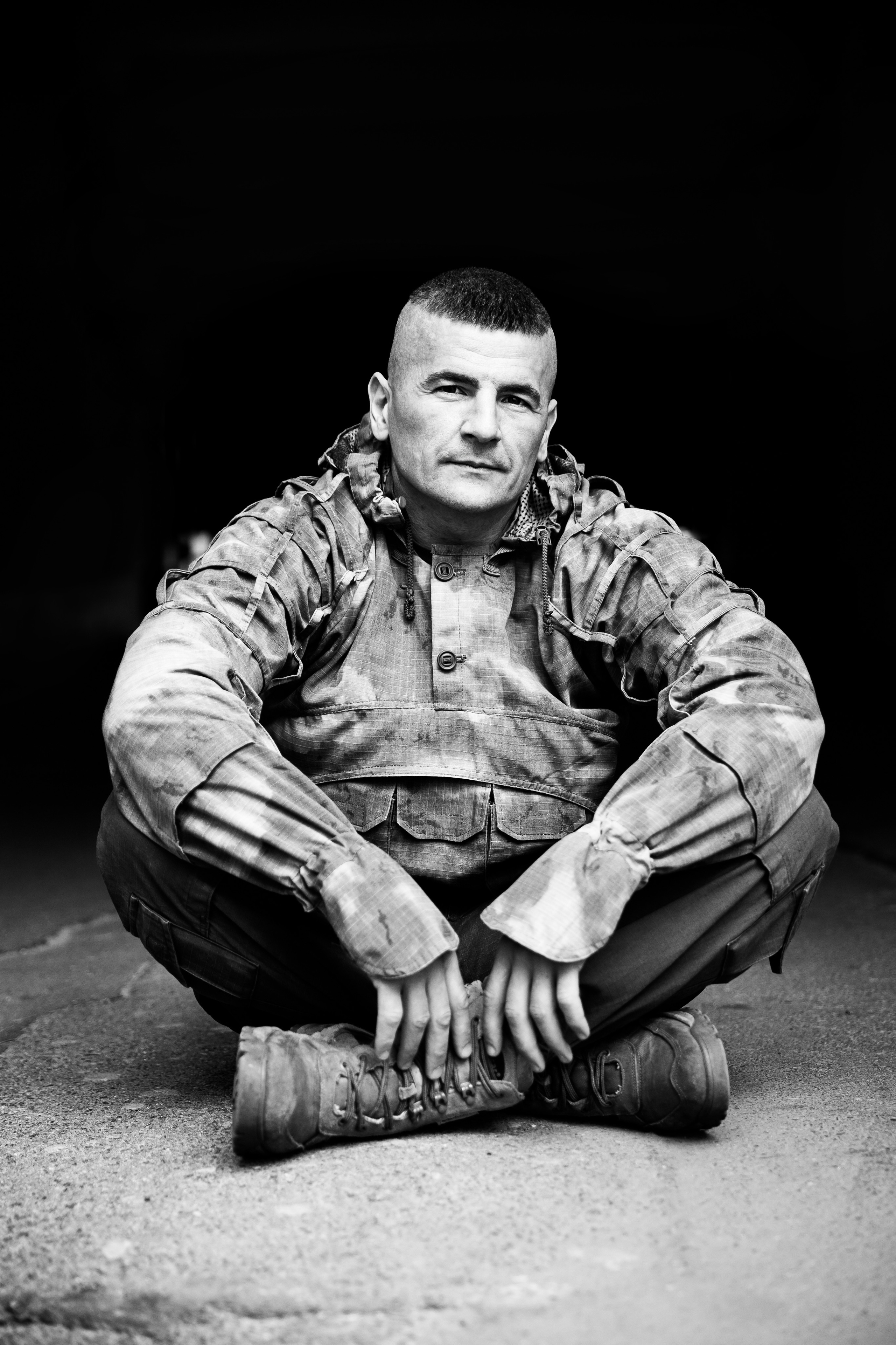 UA ARMY. Photographer Andrey Nekrasov