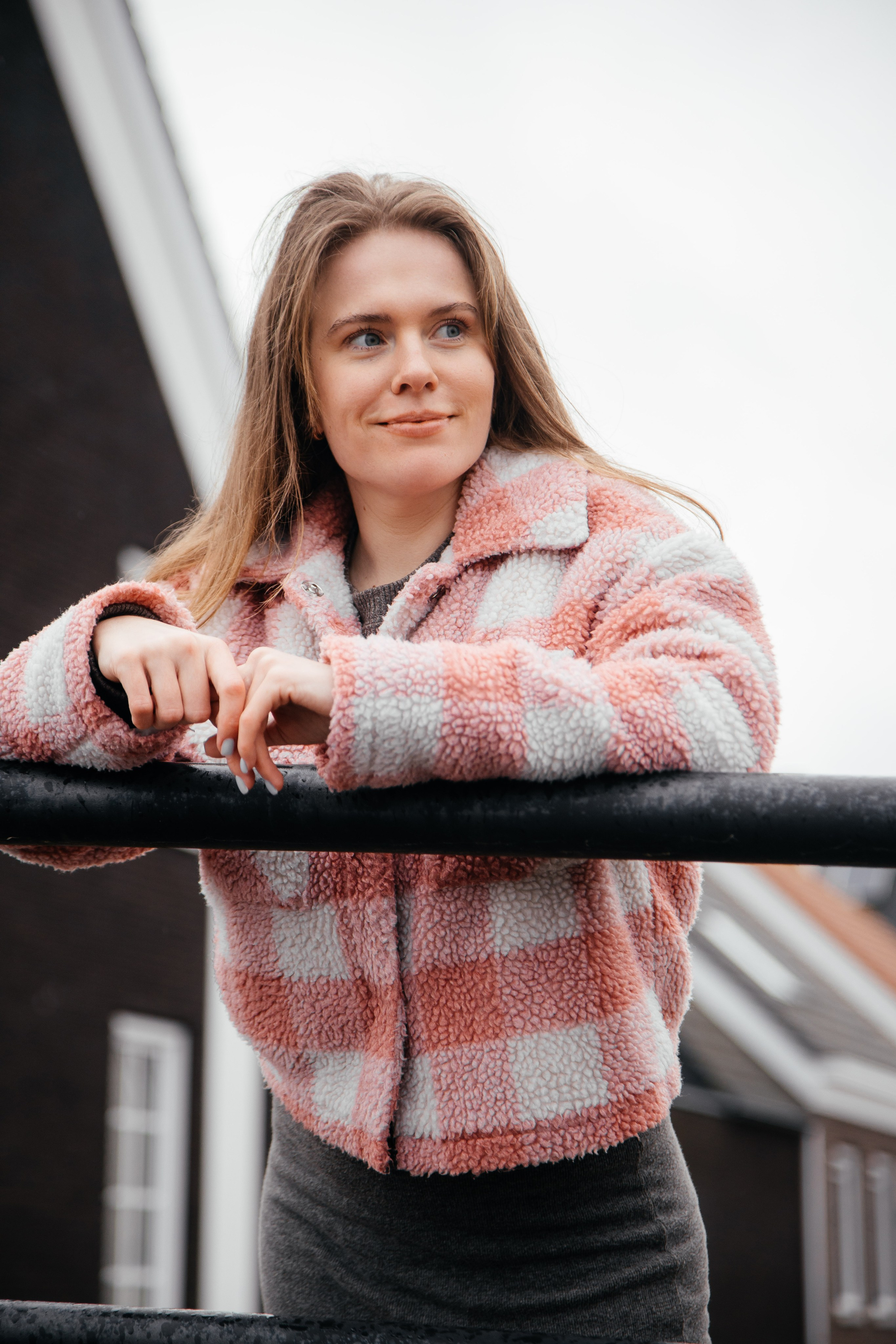 Ulyana. Photographer Andrey Nekrasov