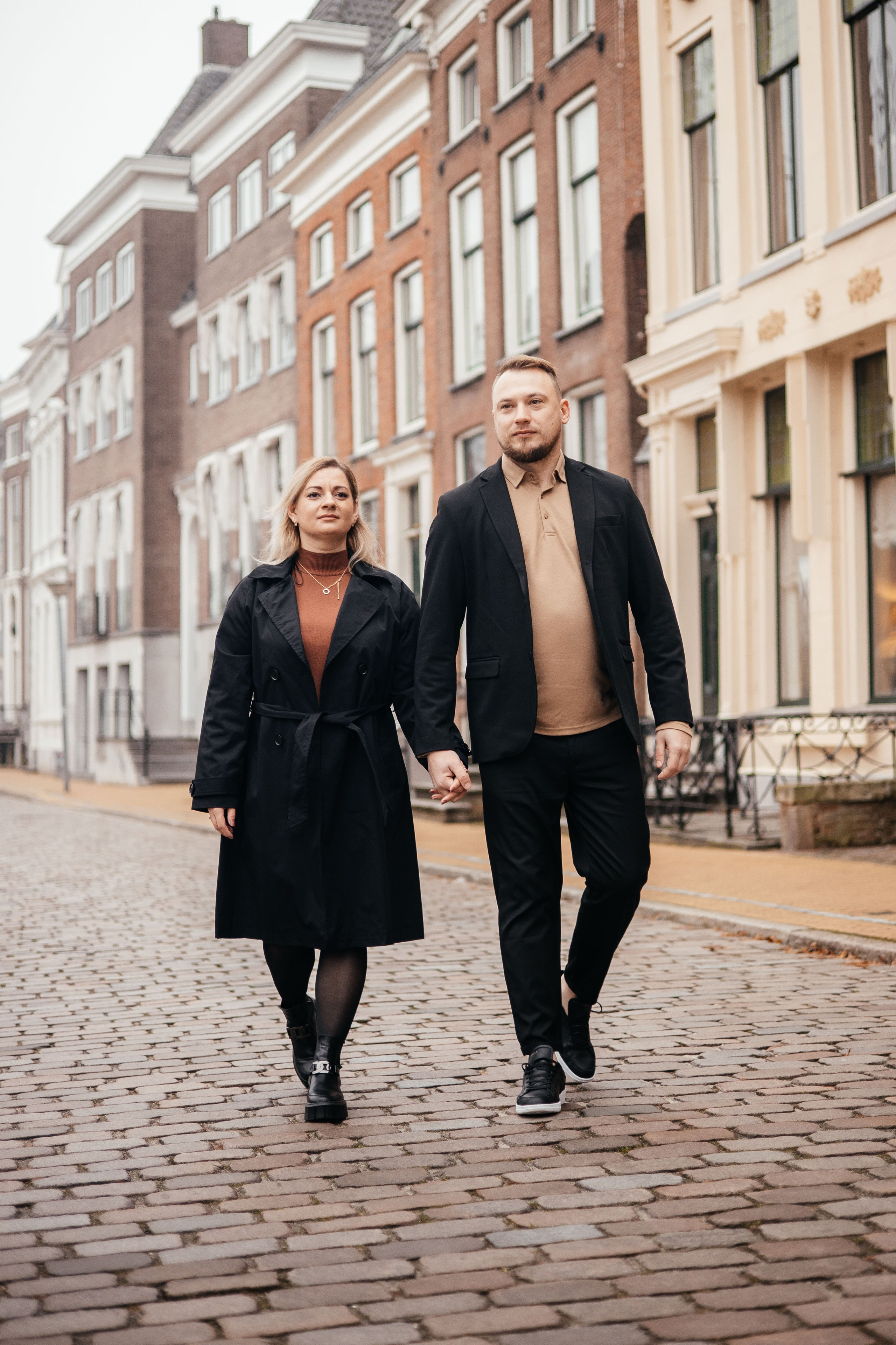 Love story. Photographer Andrey Nekrasov