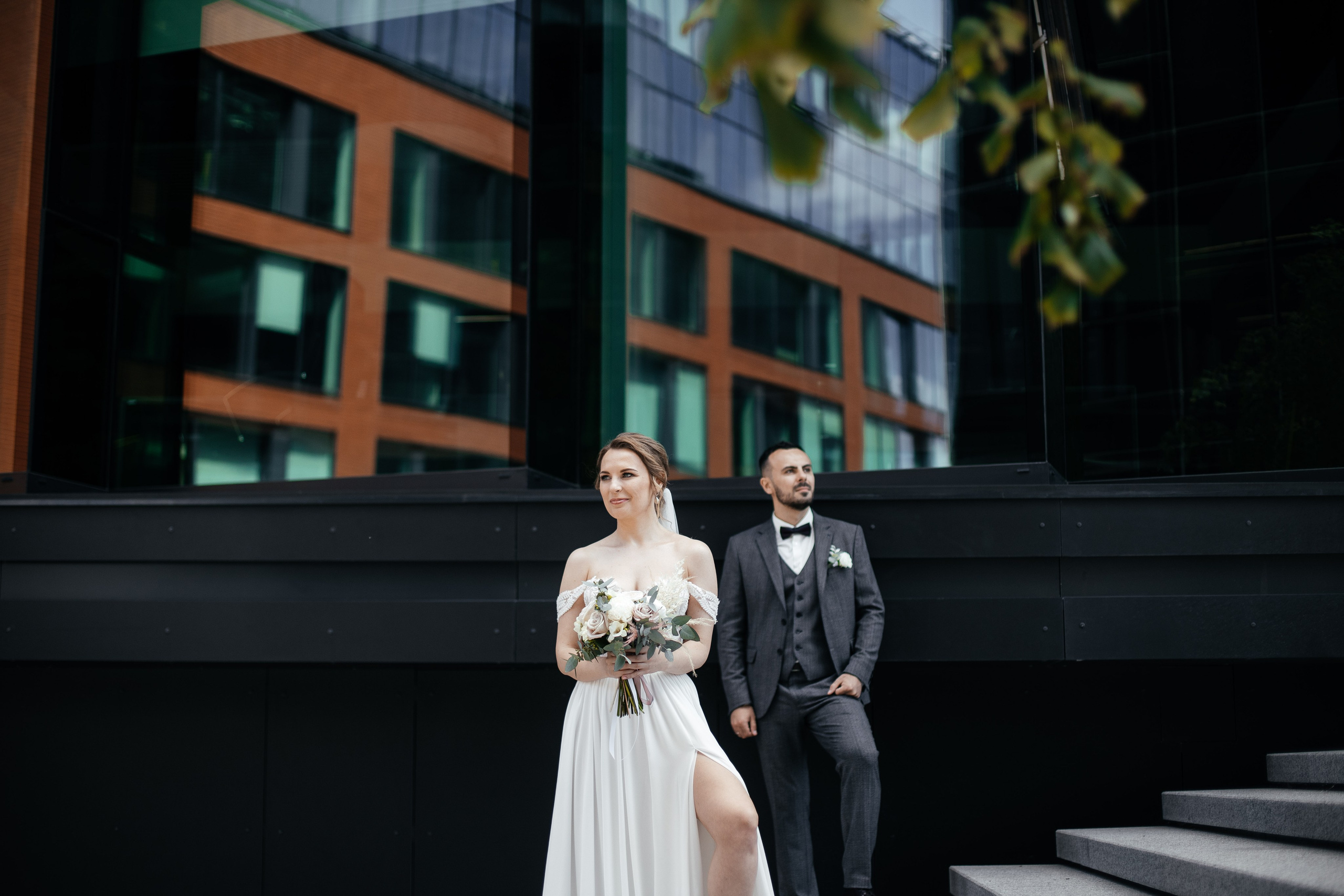 Wedding. Photographer Andrey Nekrasov