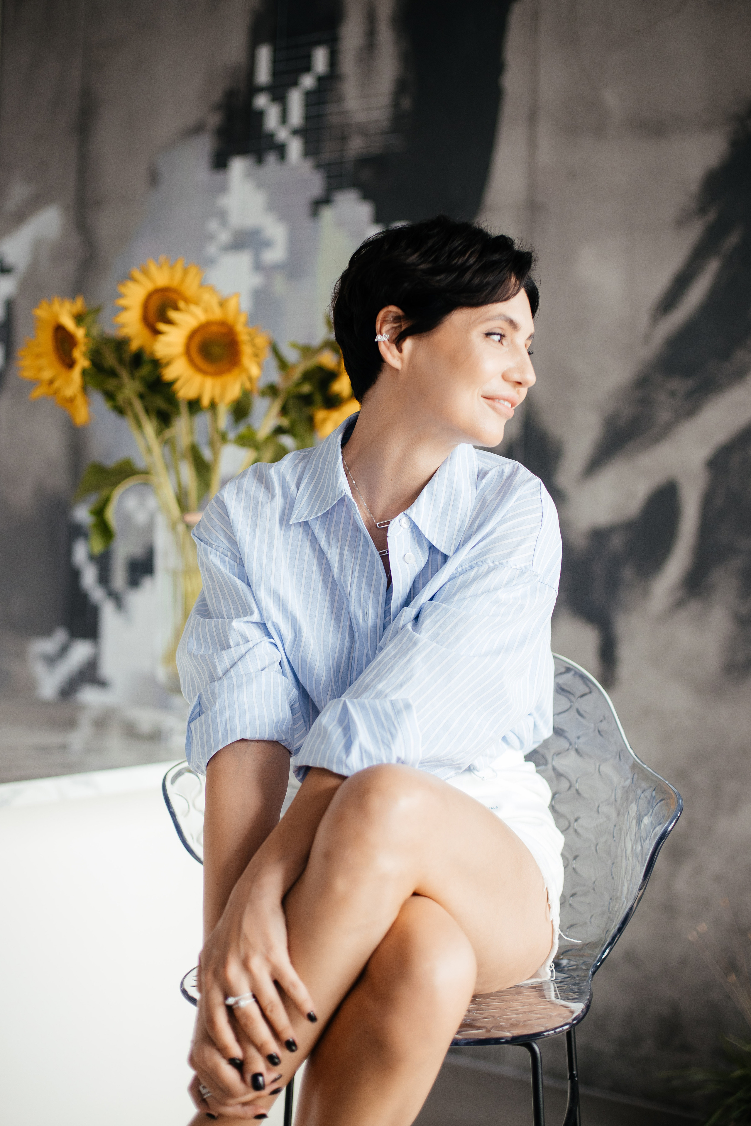 Halyna. Photographer Andrey Nekrasov