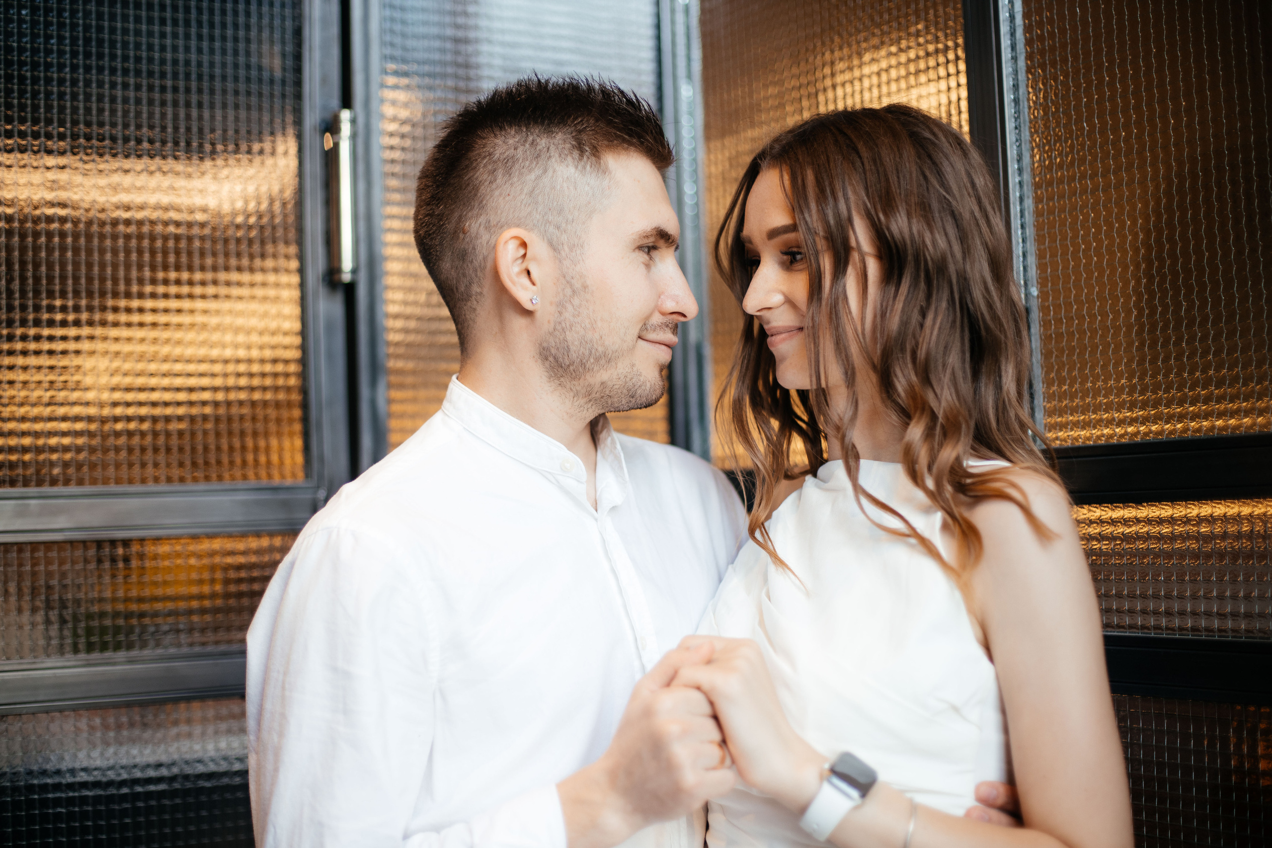 Victor and Kateryna. Photographer Andrey Nekrasov