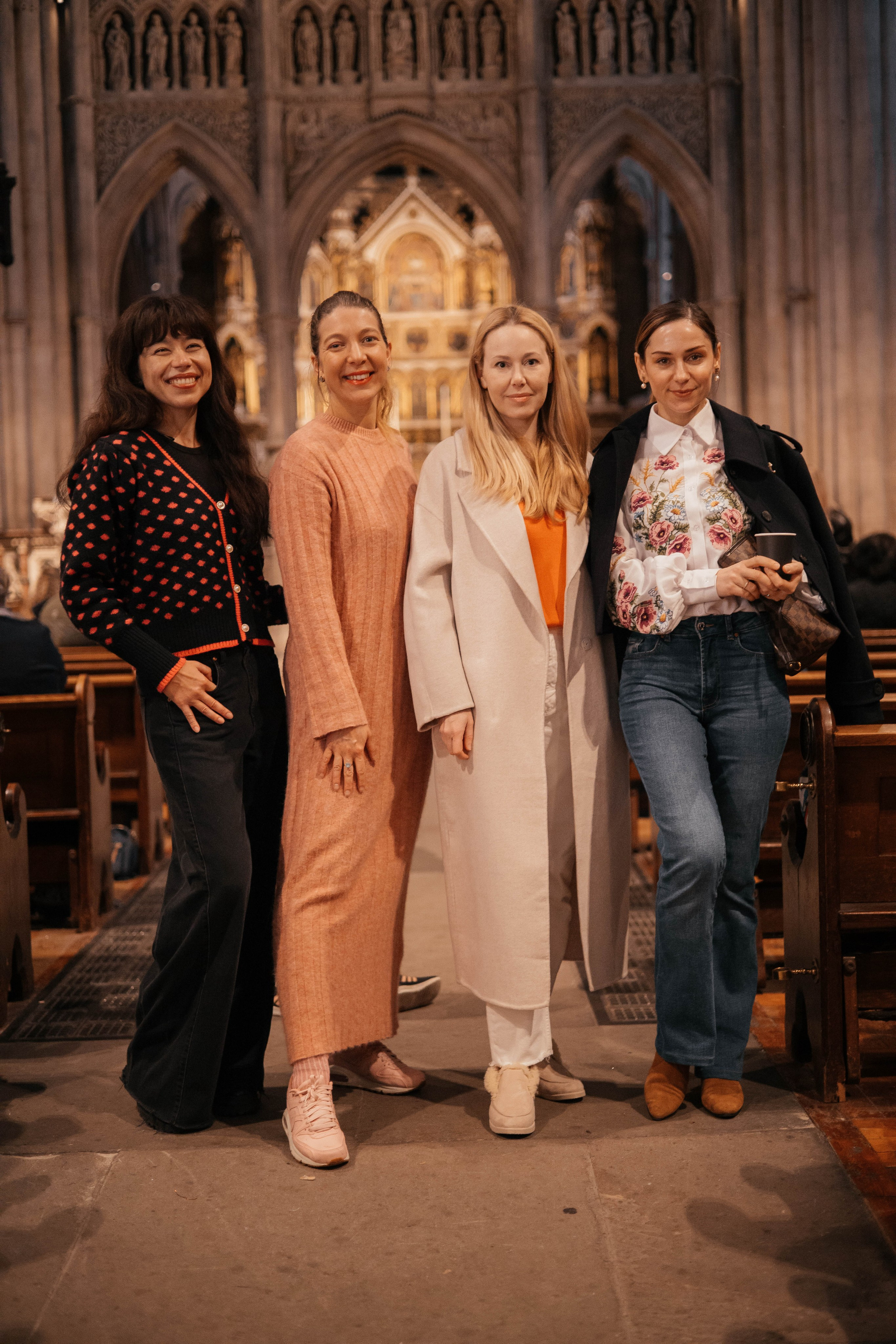 Christmas Fair in London. Фотограф Андрій Некрасов
