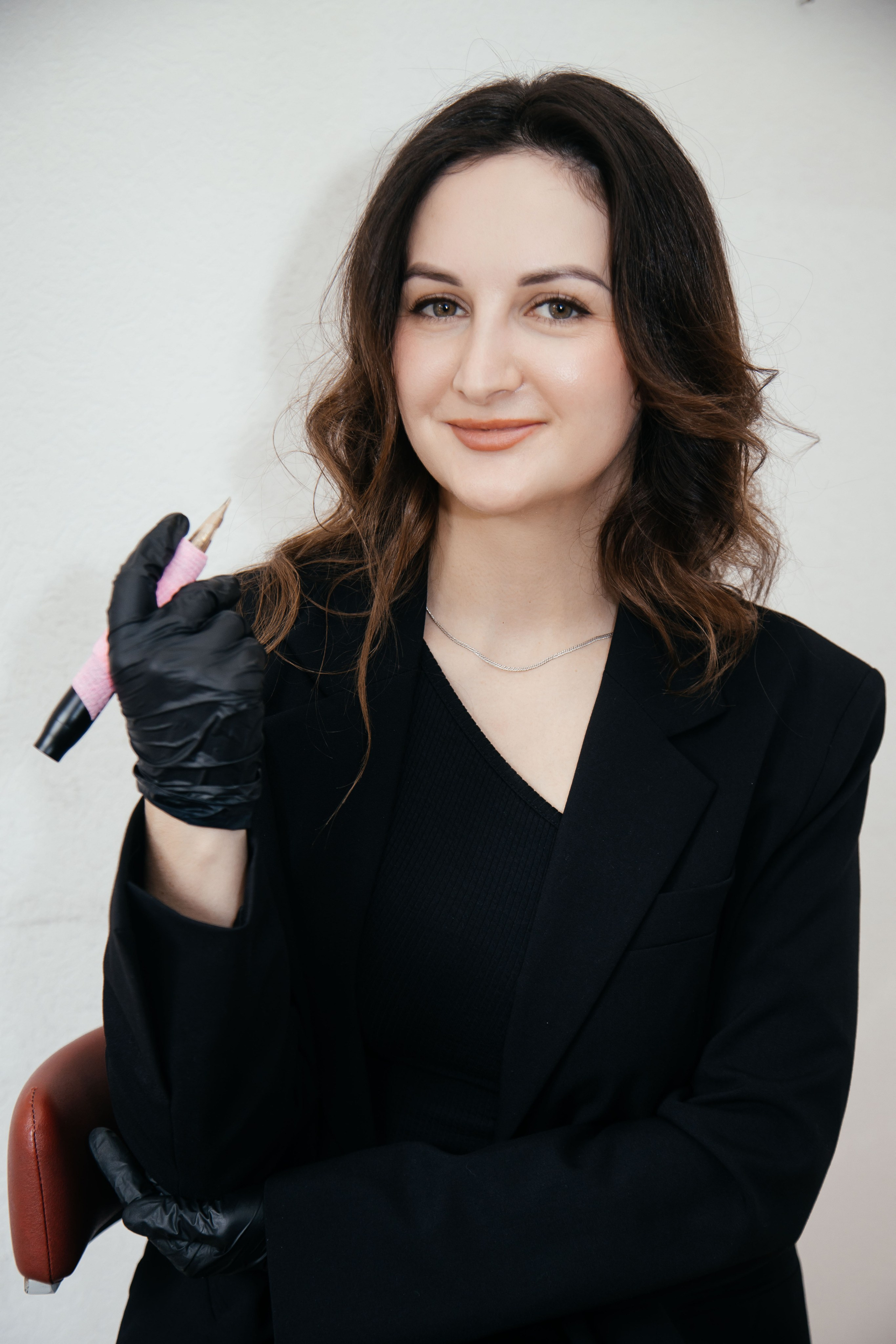 Tattoo. Photographer Andrey Nekrasov