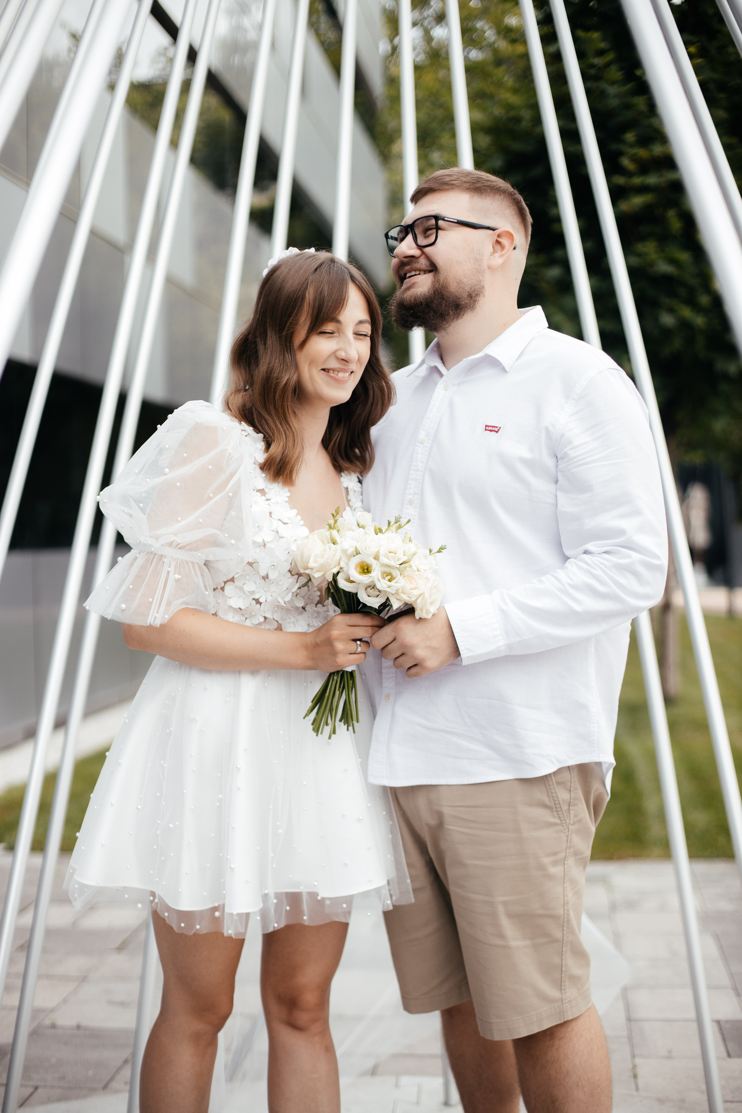Alexandra and Kirilo. Photographer Andrey Nekrasov