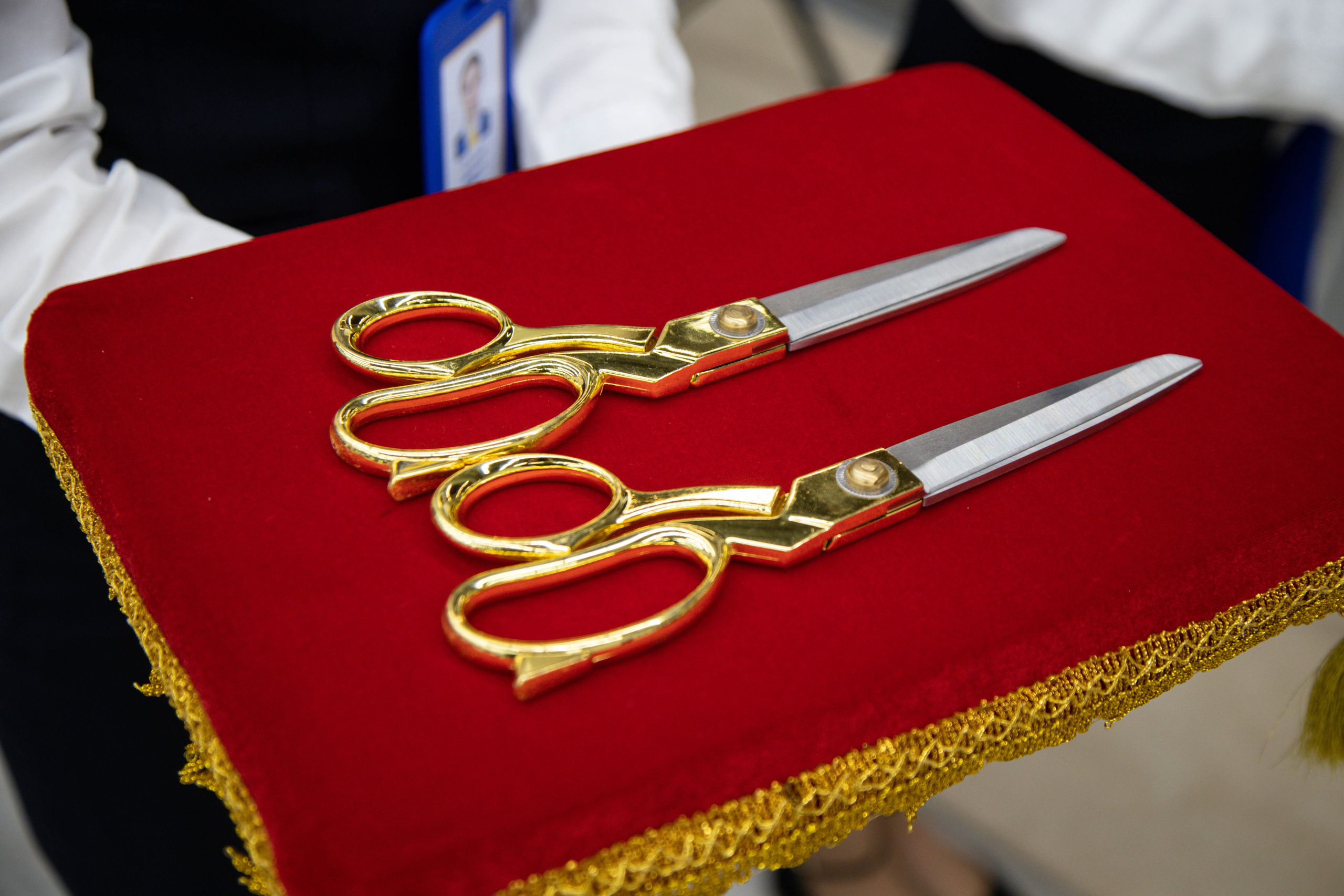 Passport service. Photographer Andrey Nekrasov