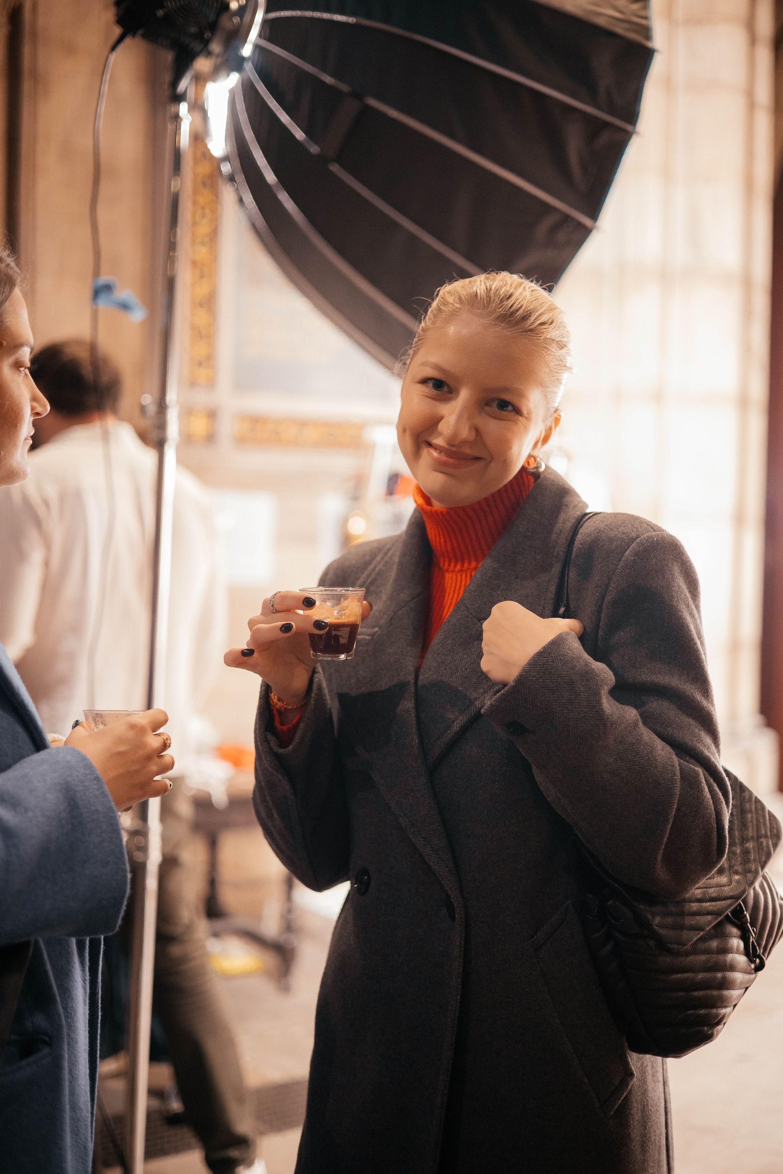 Christmas Fair in London. Фотограф Андрій Некрасов