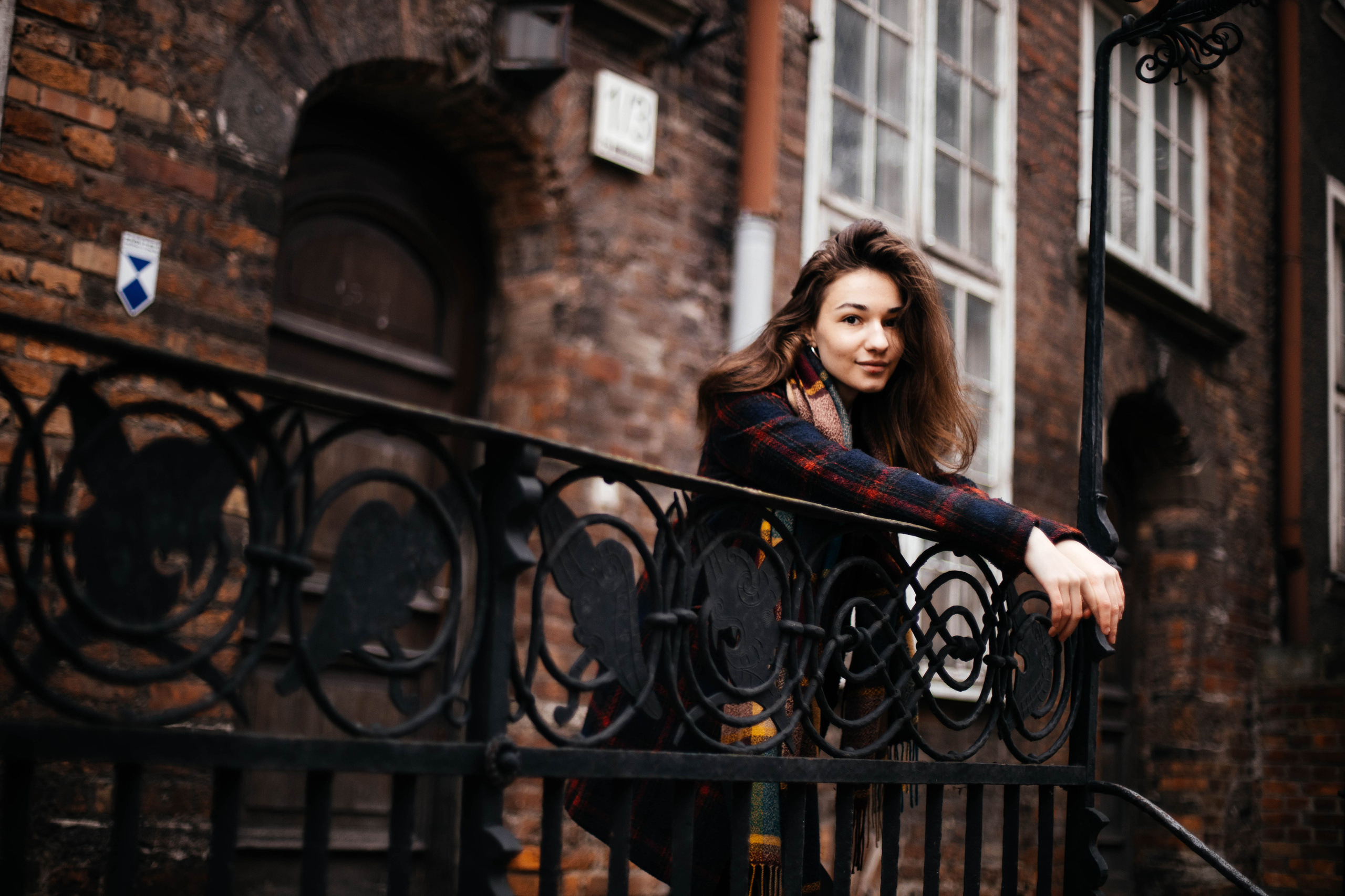 Karina. Photographer Andrey Nekrasov