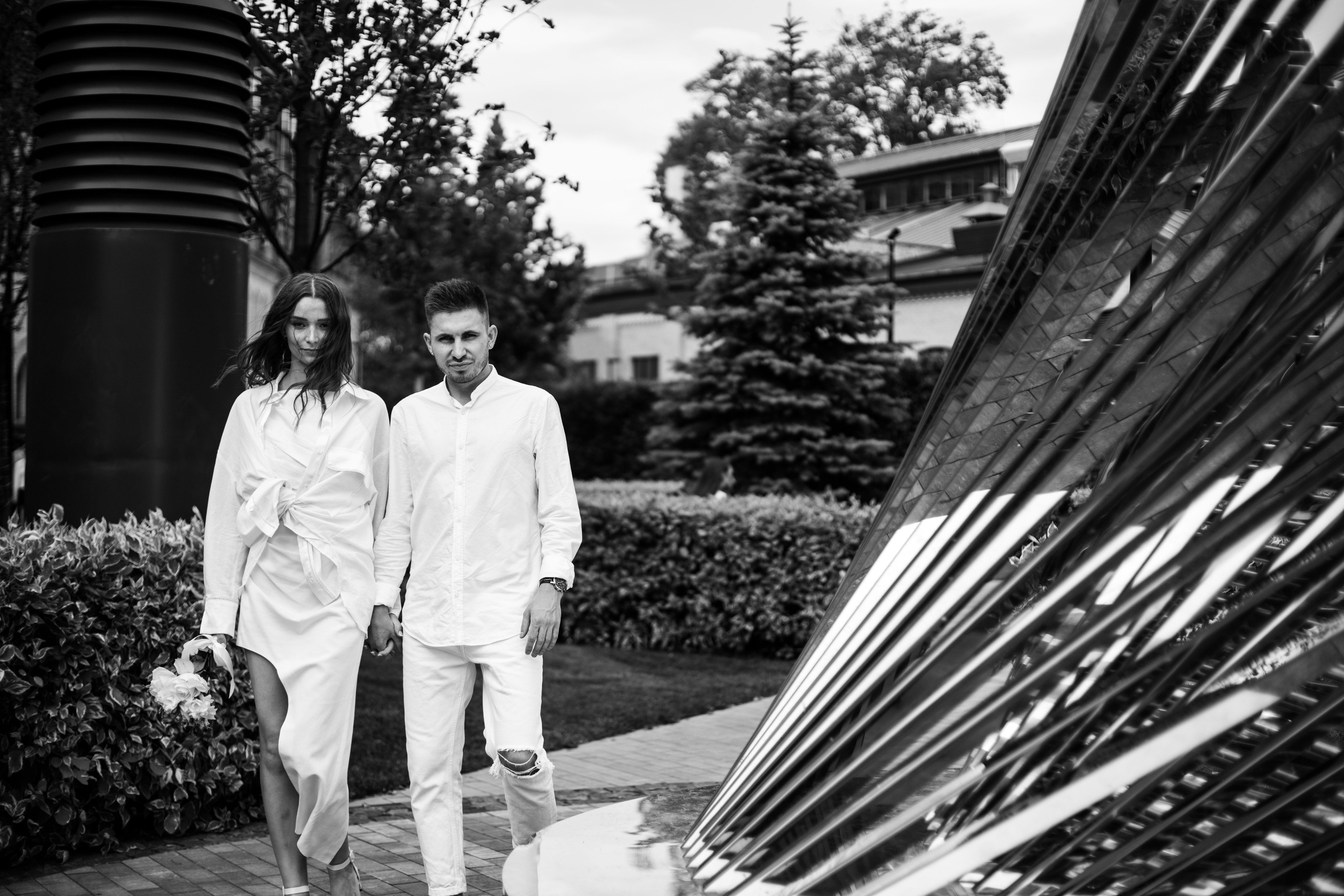 Красивая свадьба в Киеве, фотограф Некрасов Андрей, Kyiv Food Market