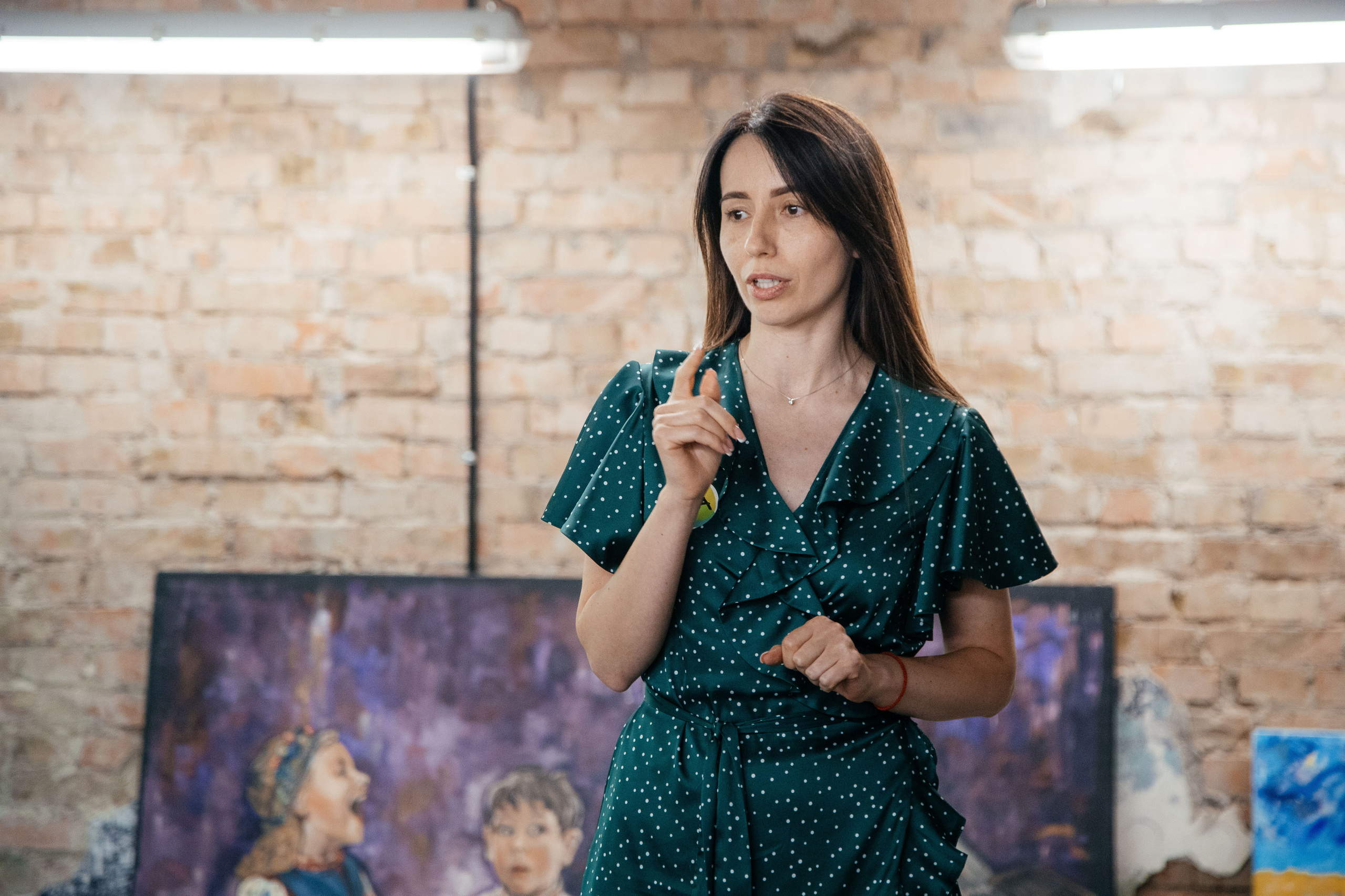 Iryna Palko. Photographer Andrey Nekrasov