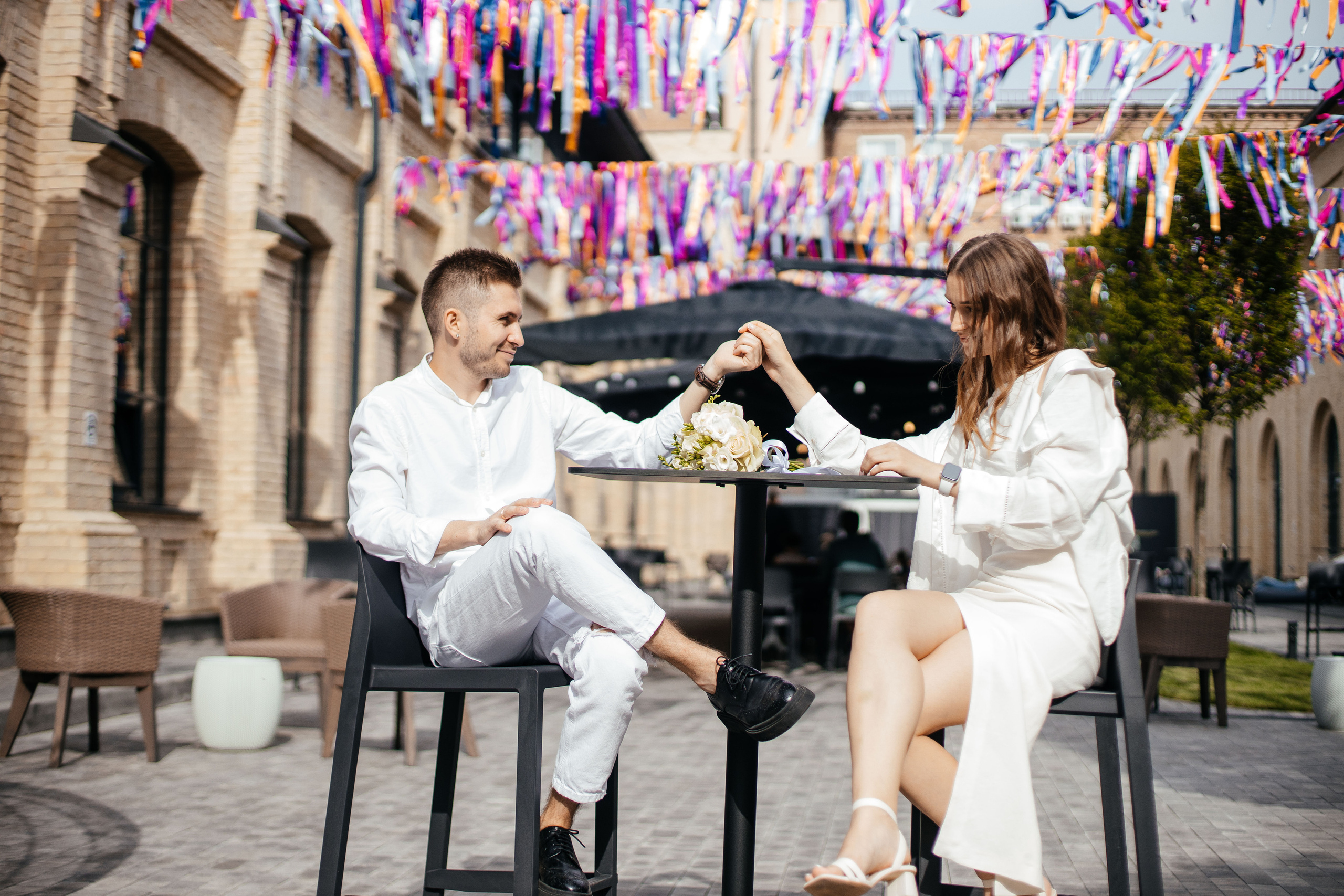 Victor and Kateryna. Photographer Andrey Nekrasov