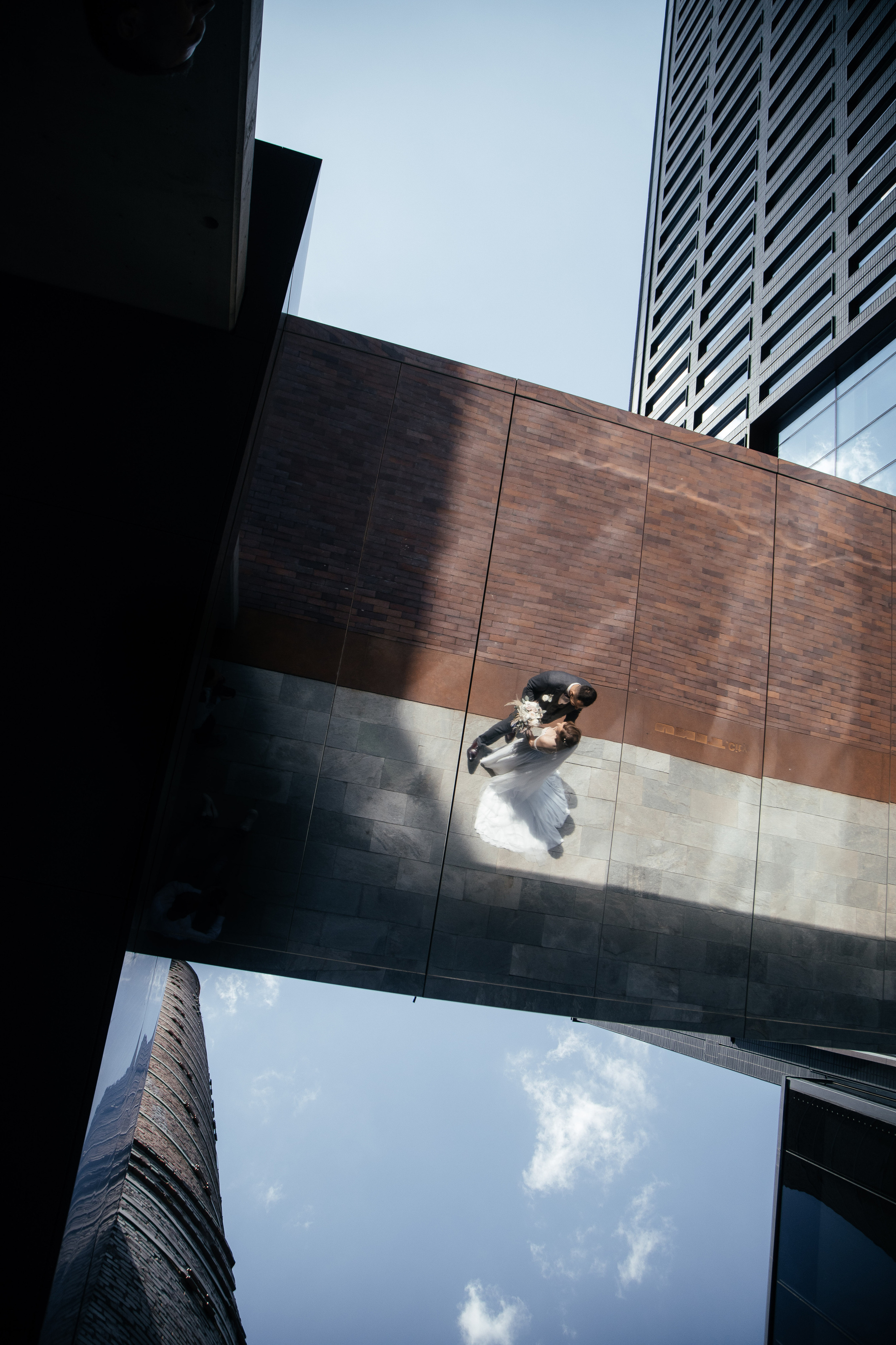 Olga and Maxim. Photographer Andrey Nekrasov