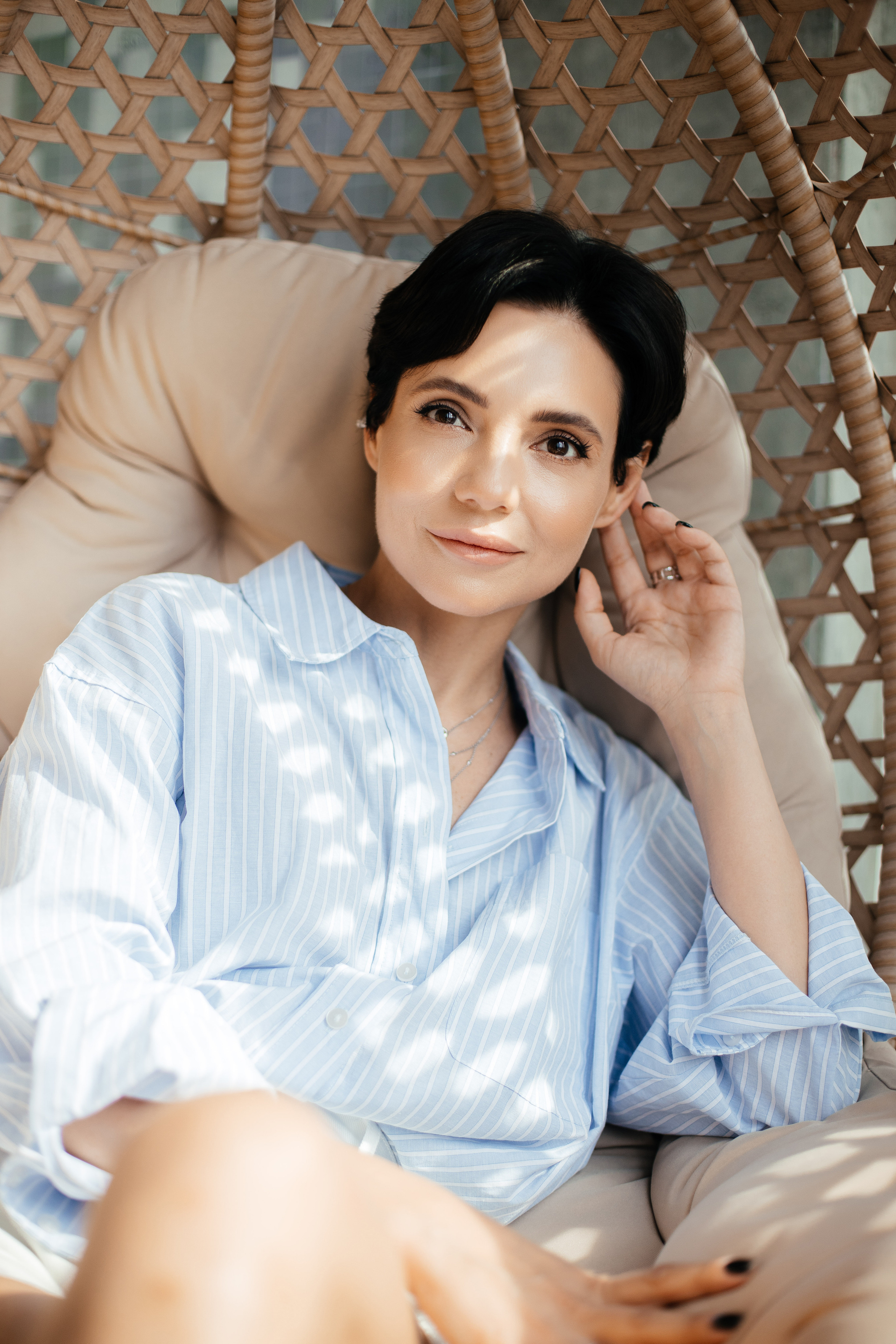 Halyna. Photographer Andrey Nekrasov