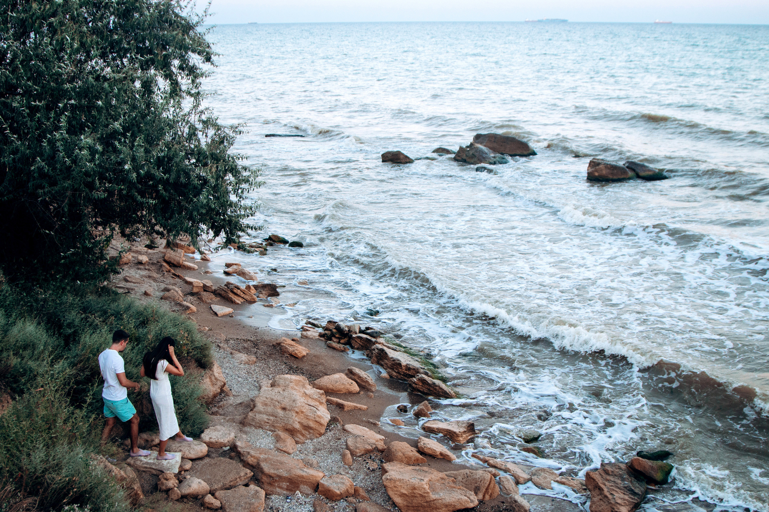 Tatyana and Roman. Photographer Andrey Nekrasov