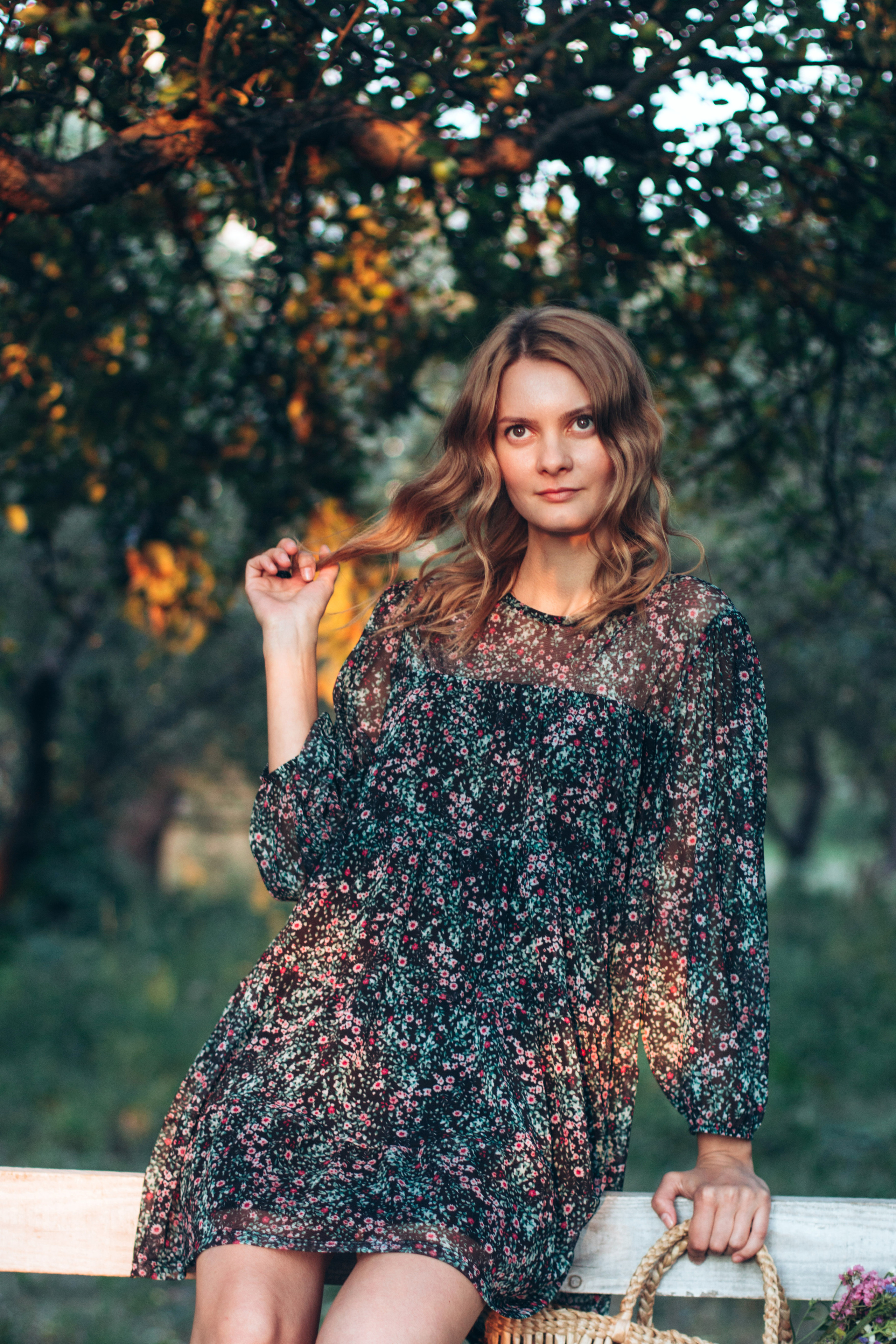 Julia. Photographer Andrey Nekrasov