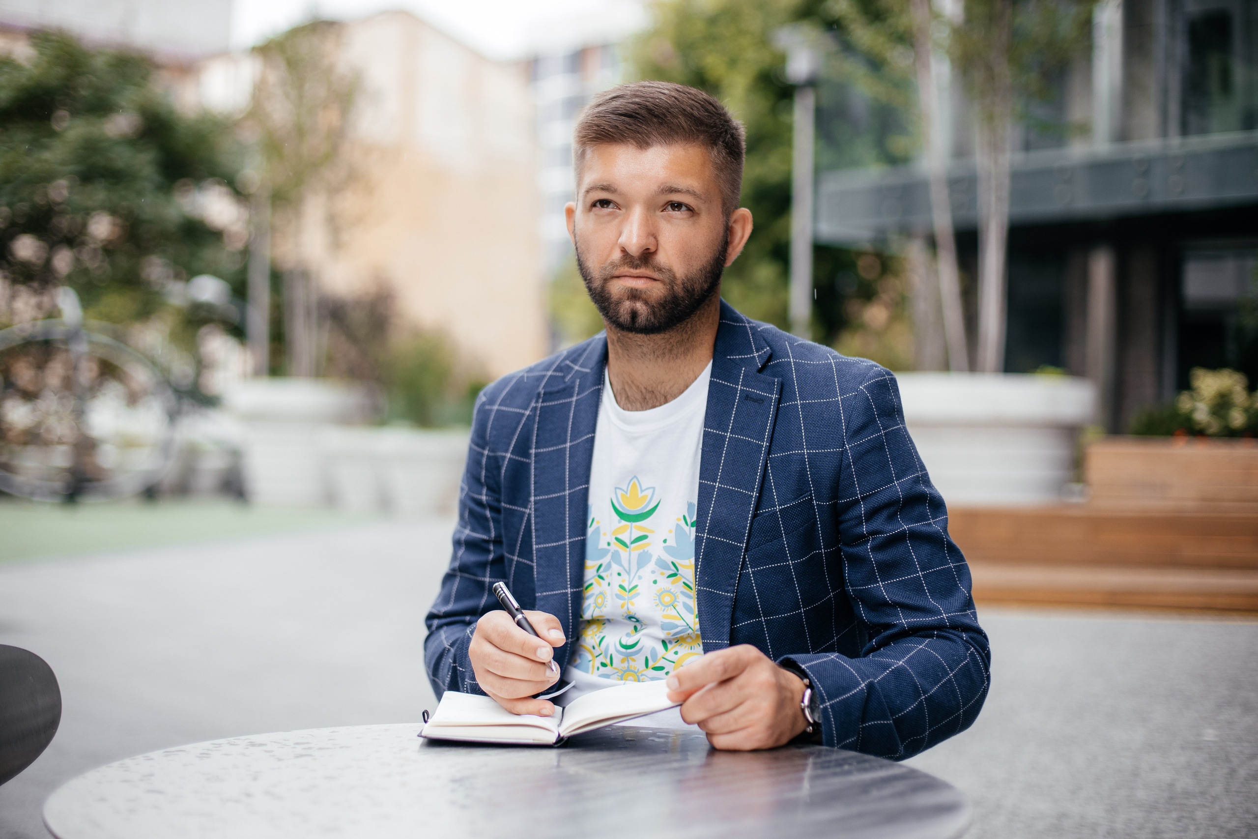 Oleksandr. Photographer Andrey Nekrasov